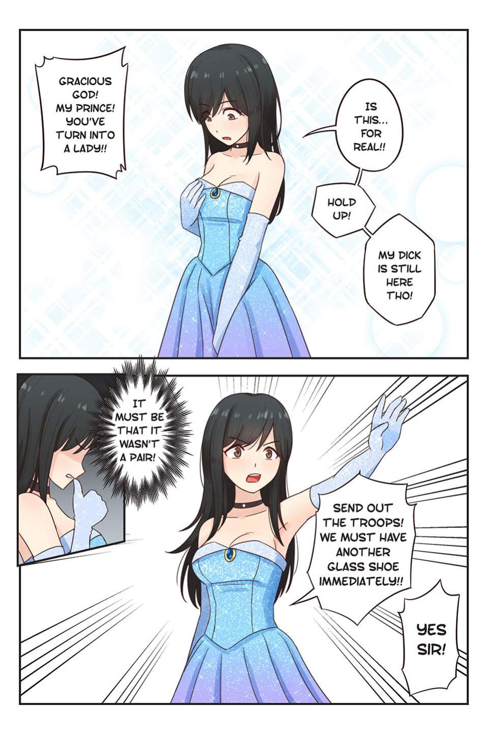 Cinderella
