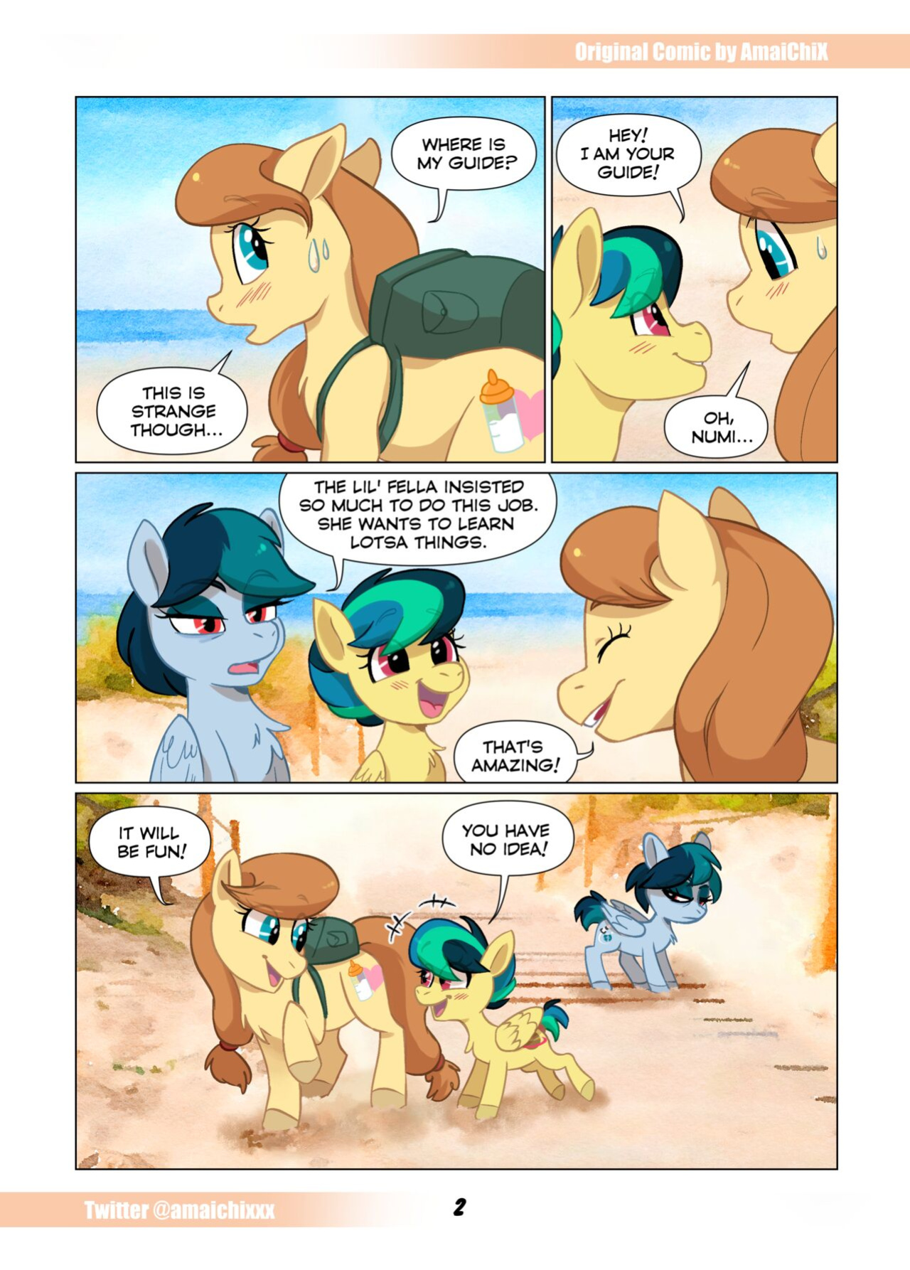 Smash the Beach