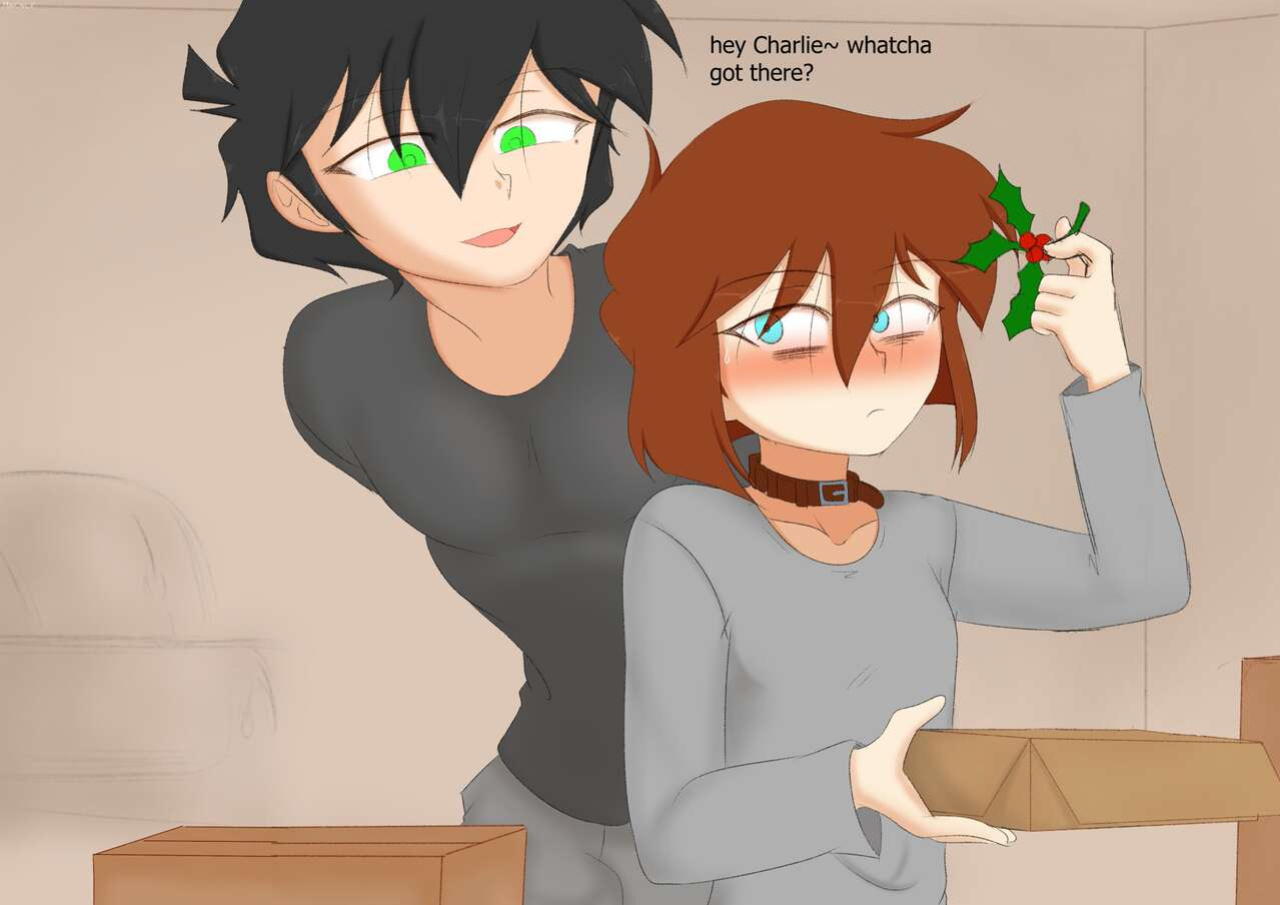 #15 - I Didn't Know You Liked All This Christmassy Stuff, Charlie