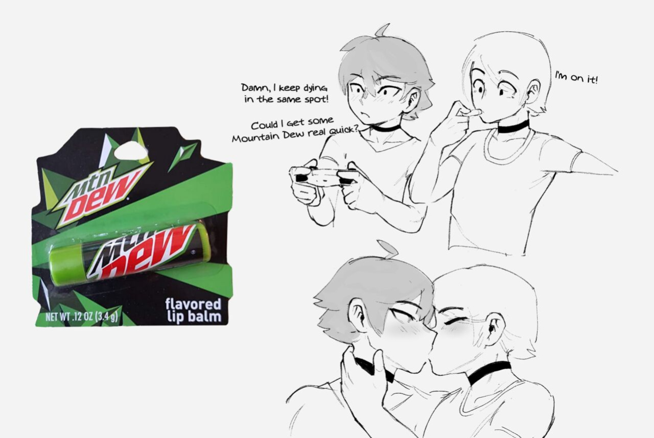 Gamer Boys [Hi-Res]