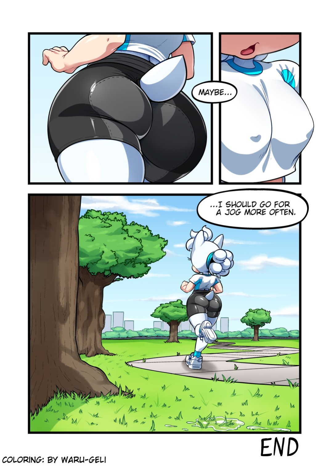 Sophie's Workout