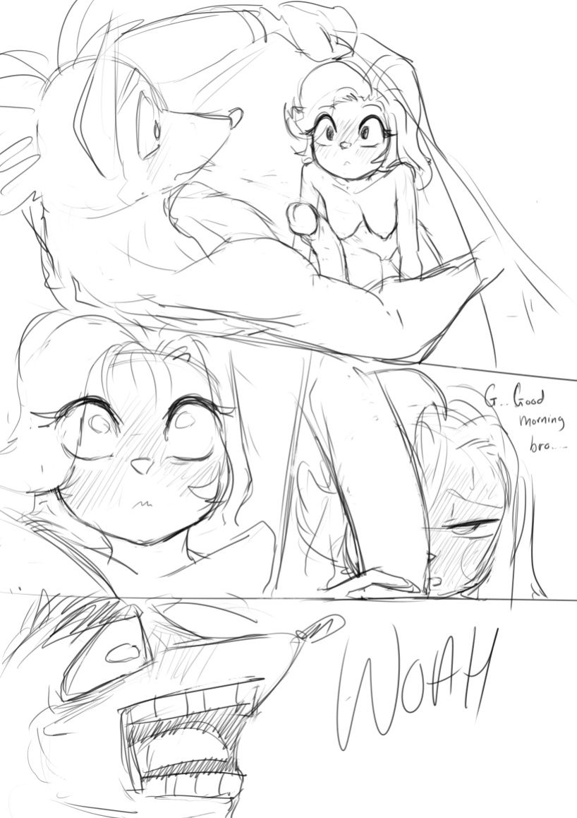 Coco x Crash&Tawna x Crash