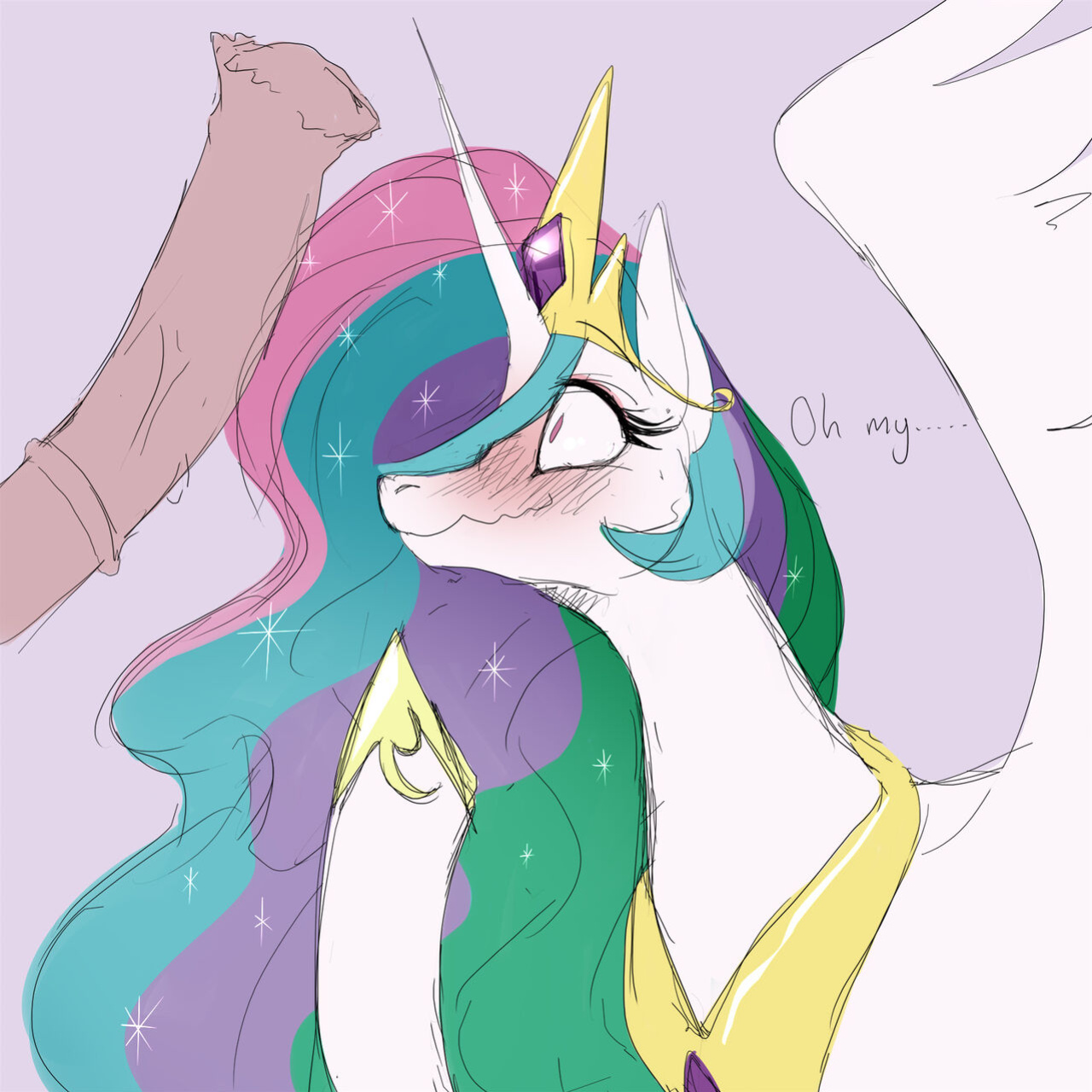 Celestia Lewds