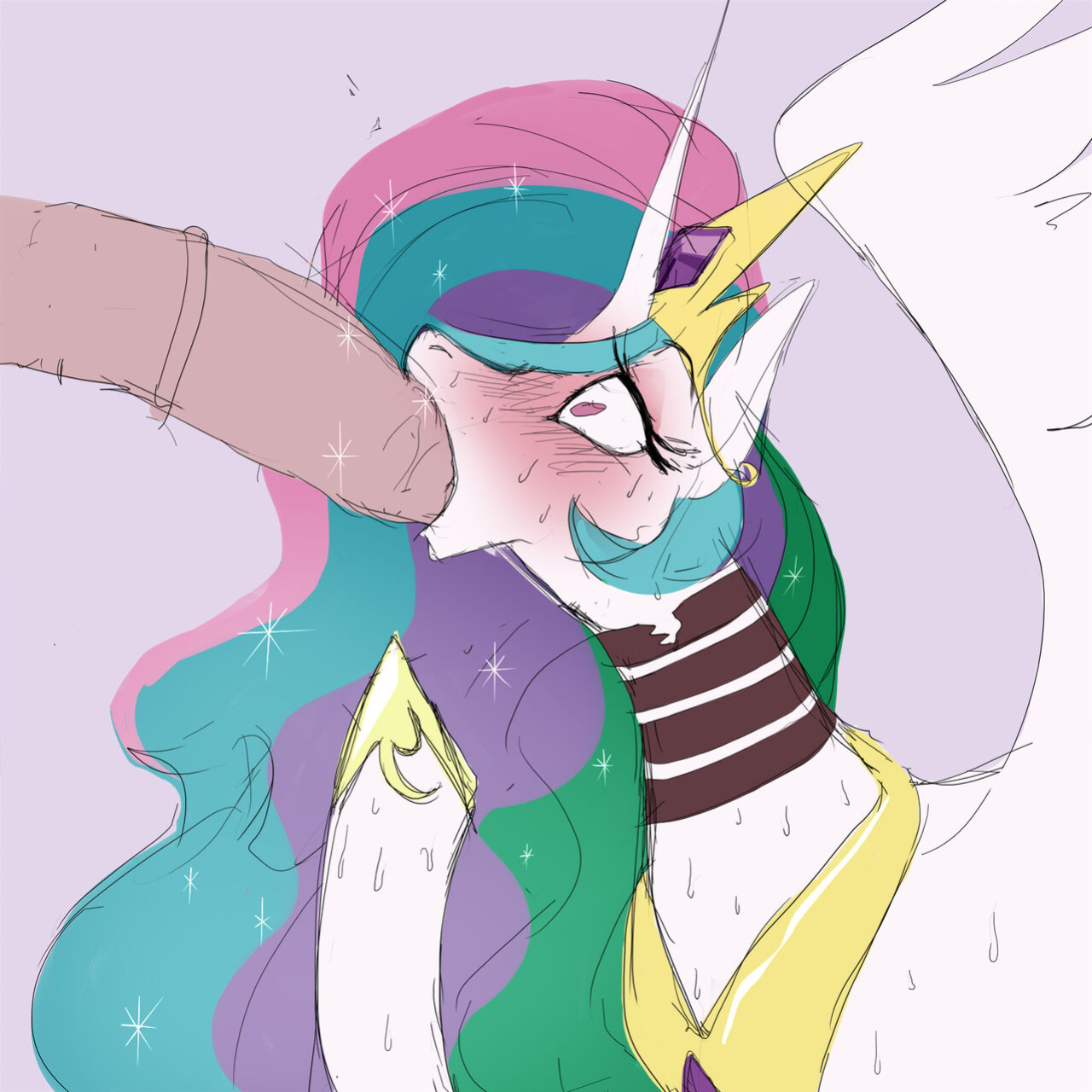 Celestia Lewds