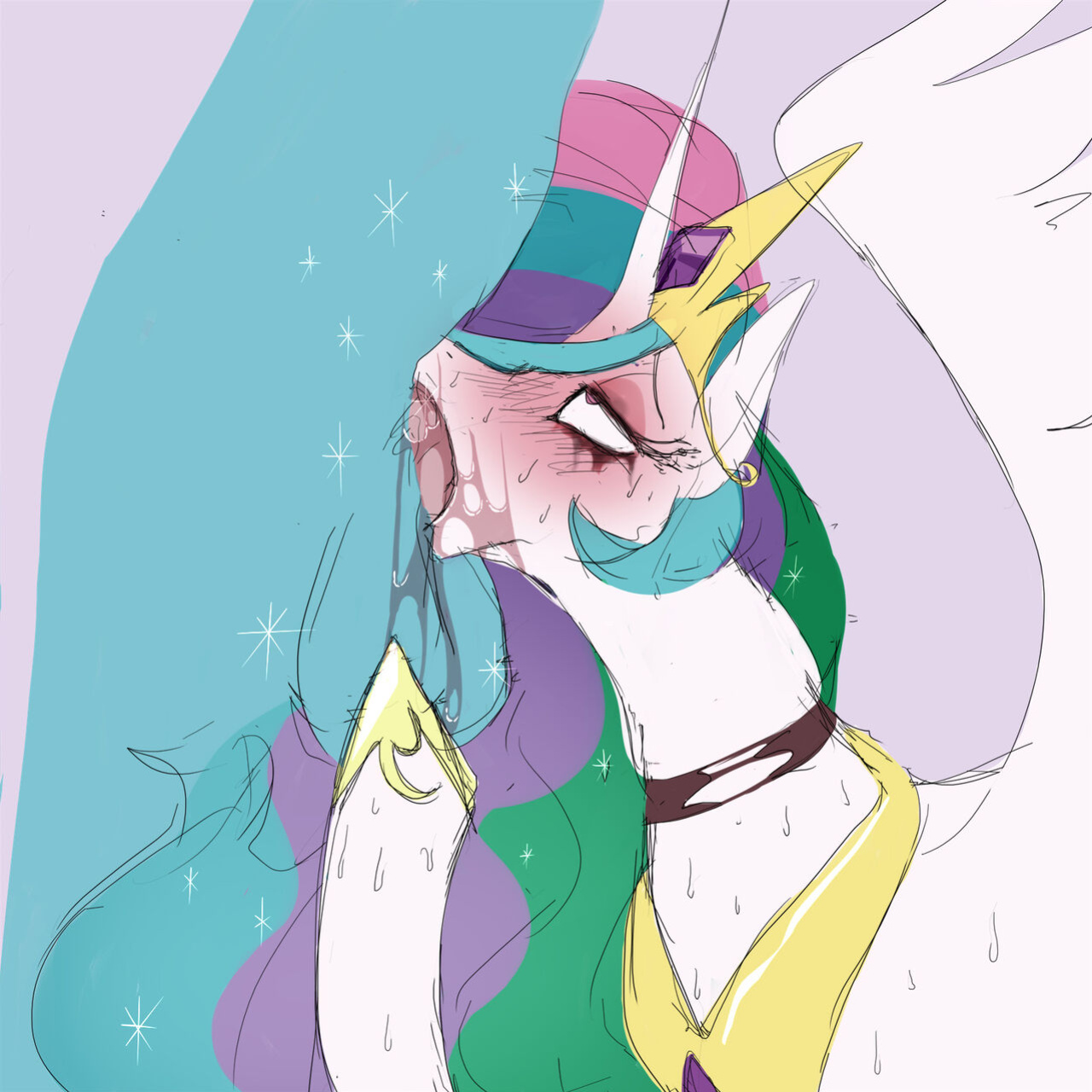 Celestia Lewds