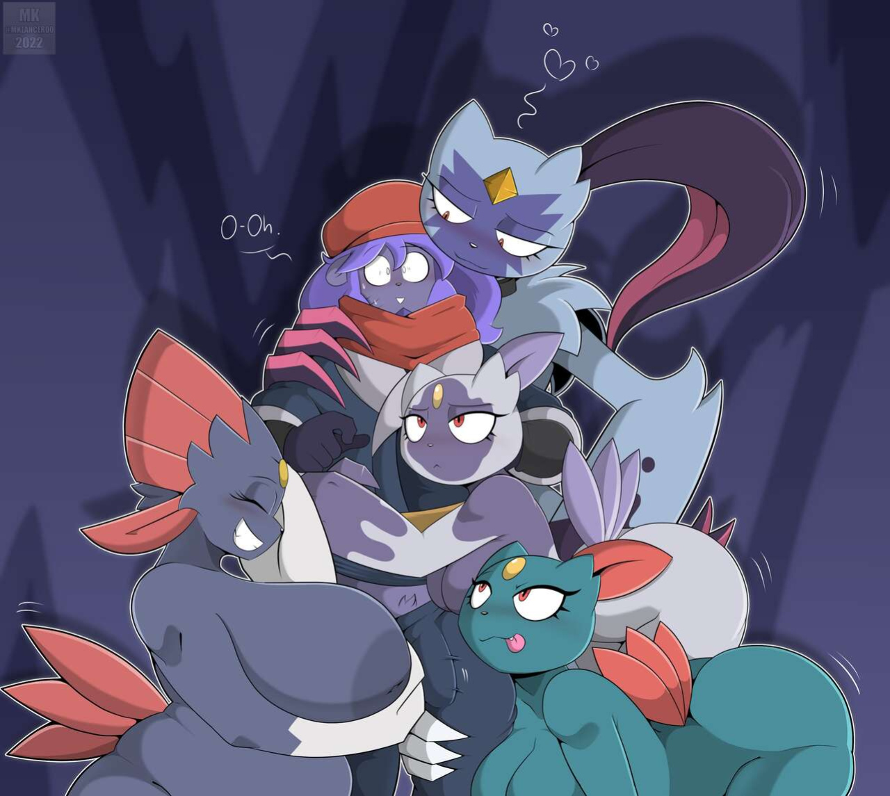 Side Quests Aren't All Bad (Pokemon Legends : Arceus)