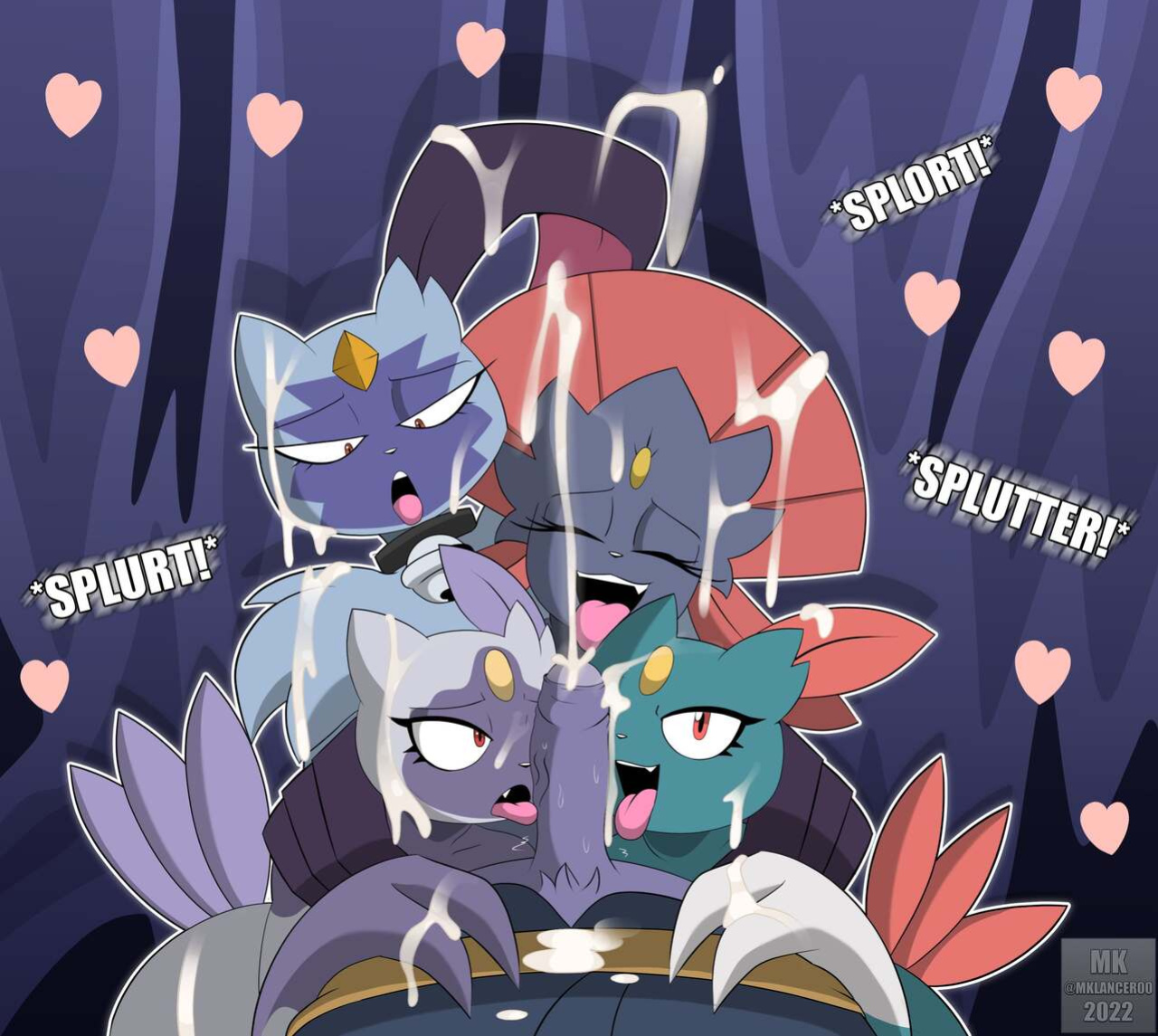 Side Quests Aren't All Bad (Pokemon Legends : Arceus)