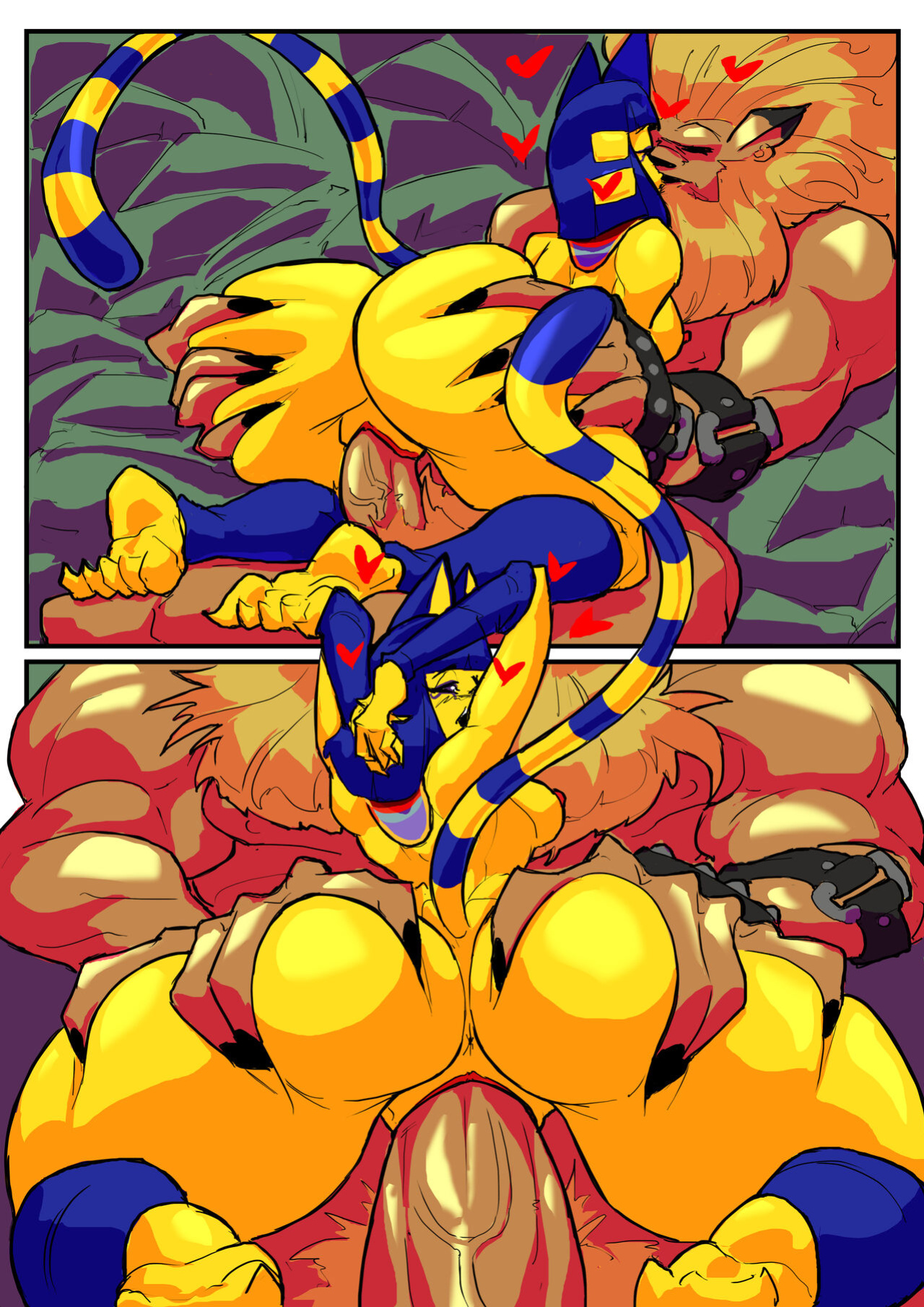 Jungle Cats