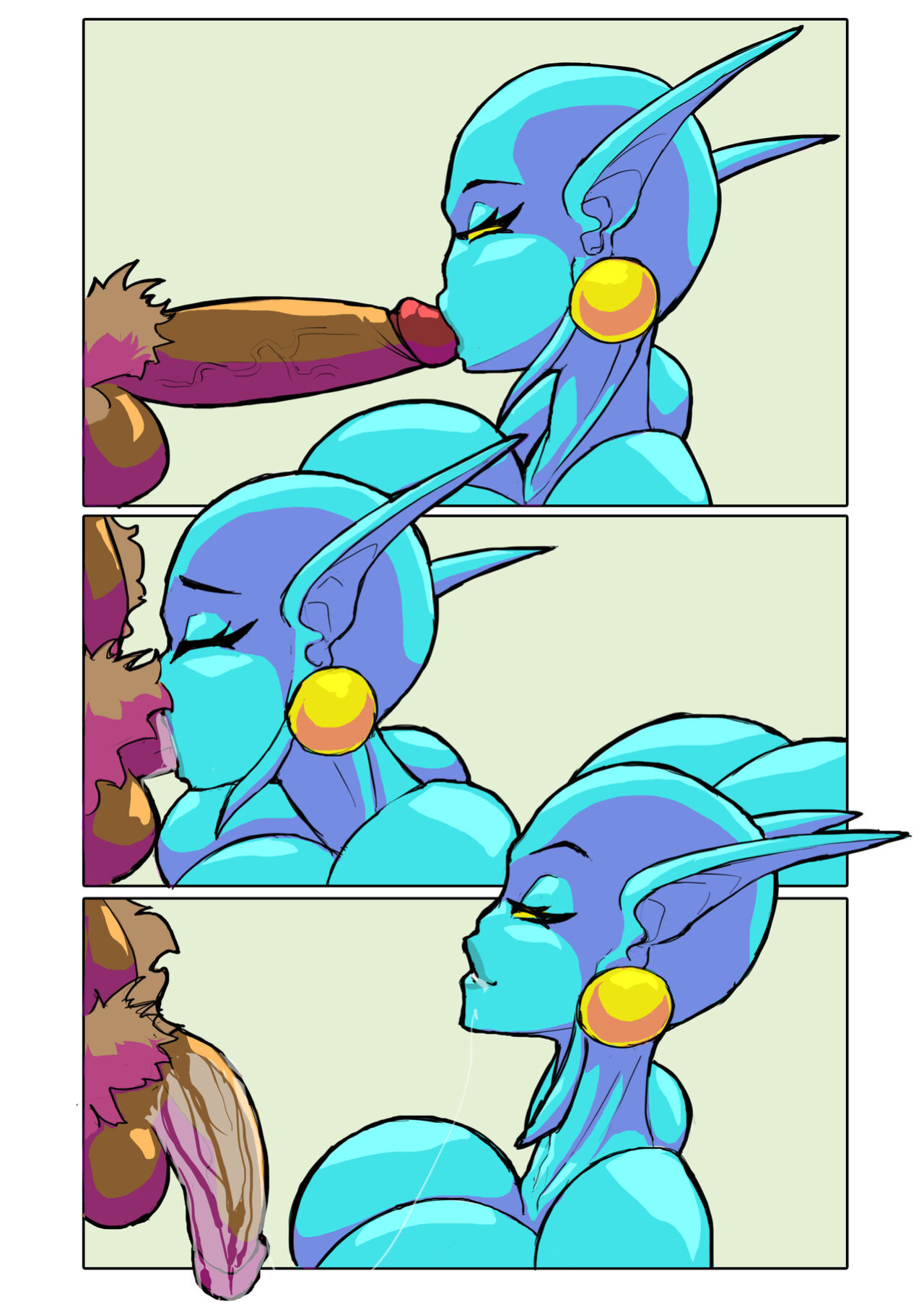 Galaxia's Christmas Present