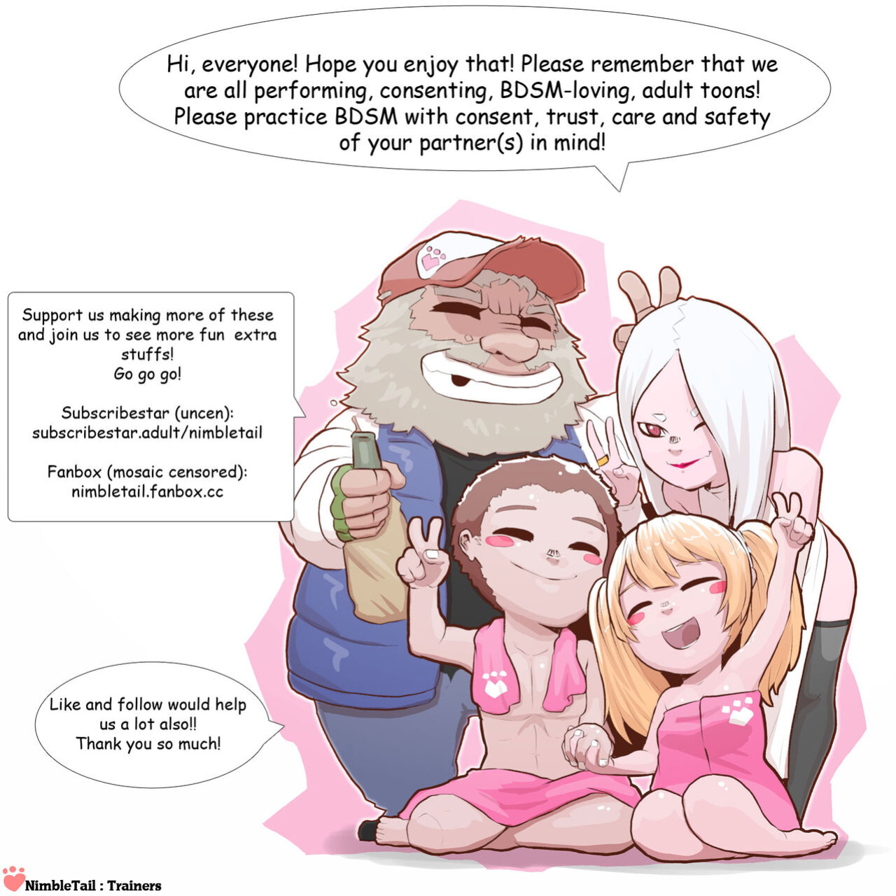Trainers: Rag VS Riches