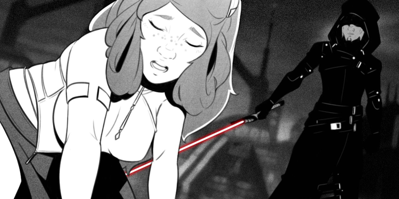 [Dave Cheung] Naomi Alde - Human Sith Apprentice (Star Wars)