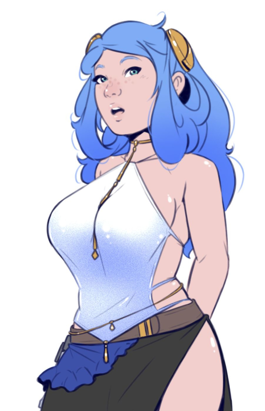 [Dave Cheung] Naomi Alde - Human Sith Apprentice (Star Wars)