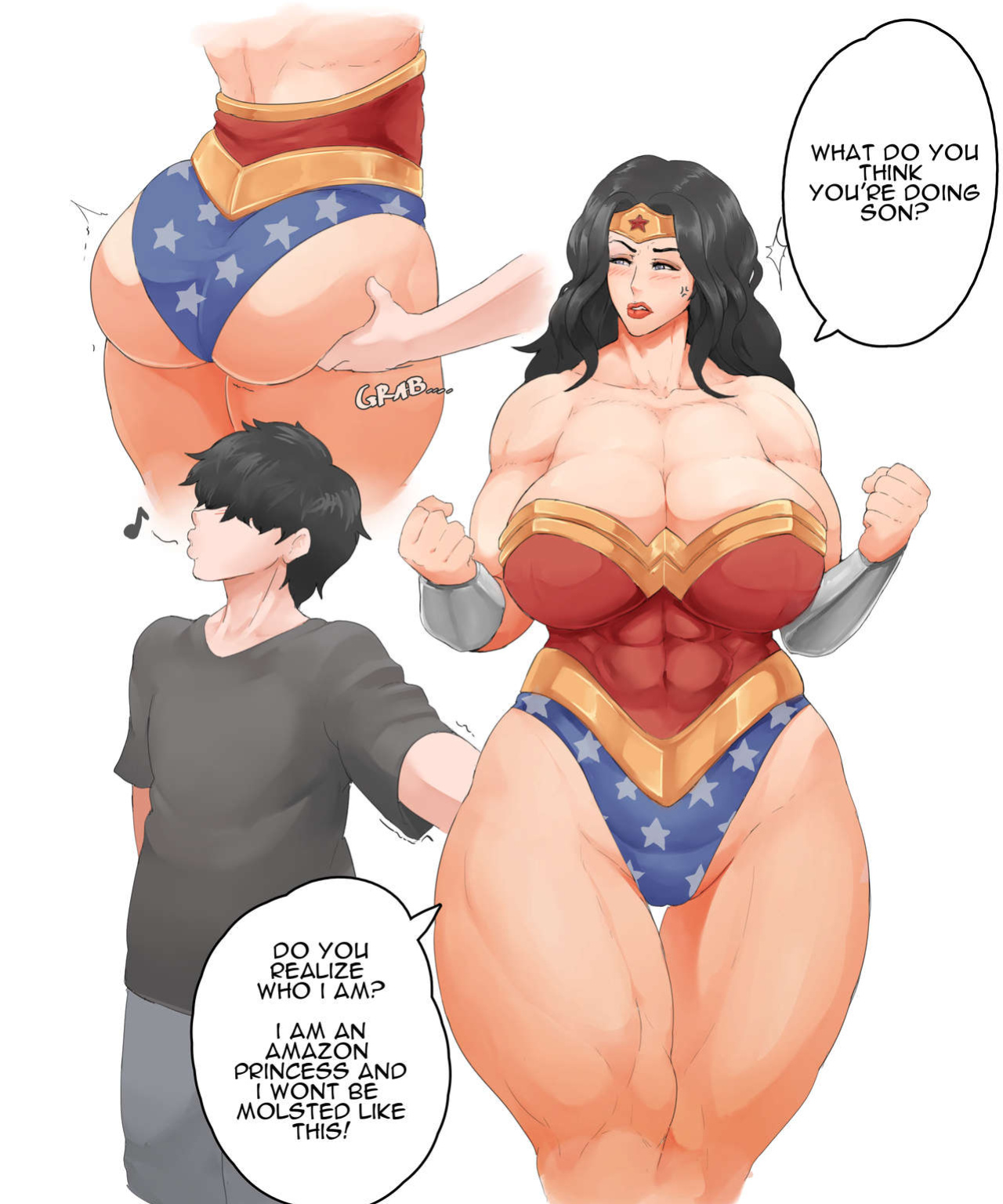 Wonder Woman (DC Comics)