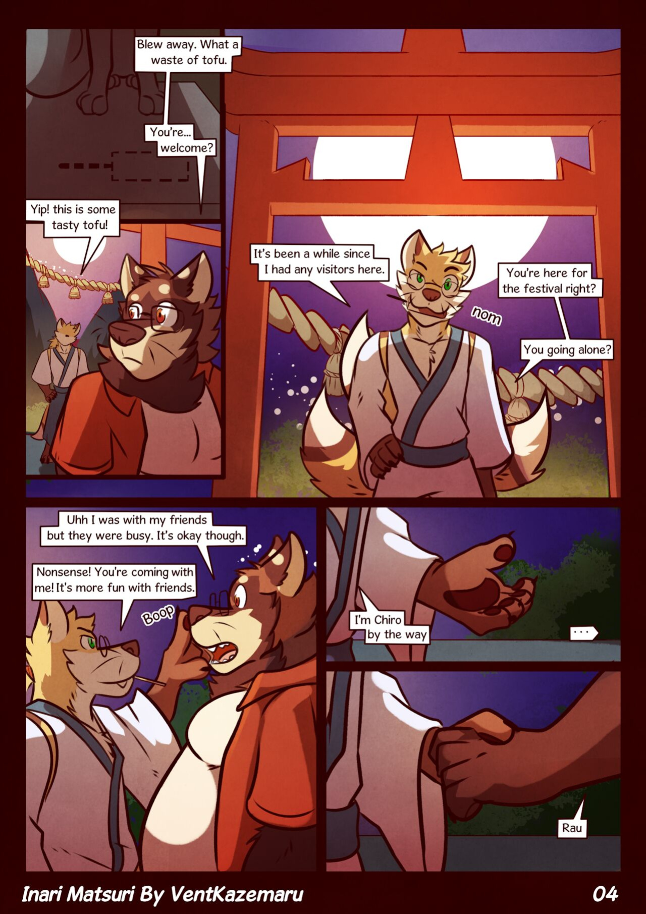 Inari Matsuri