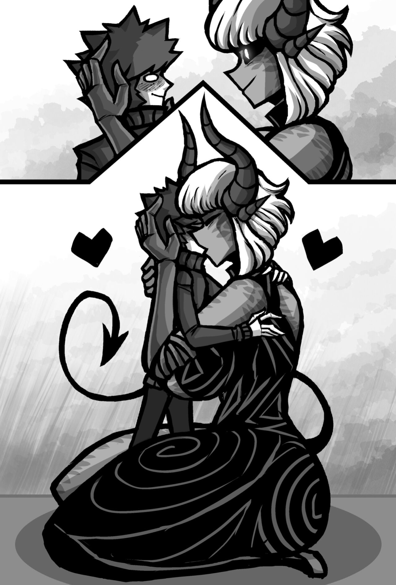 Summoning A Giant Succubus
