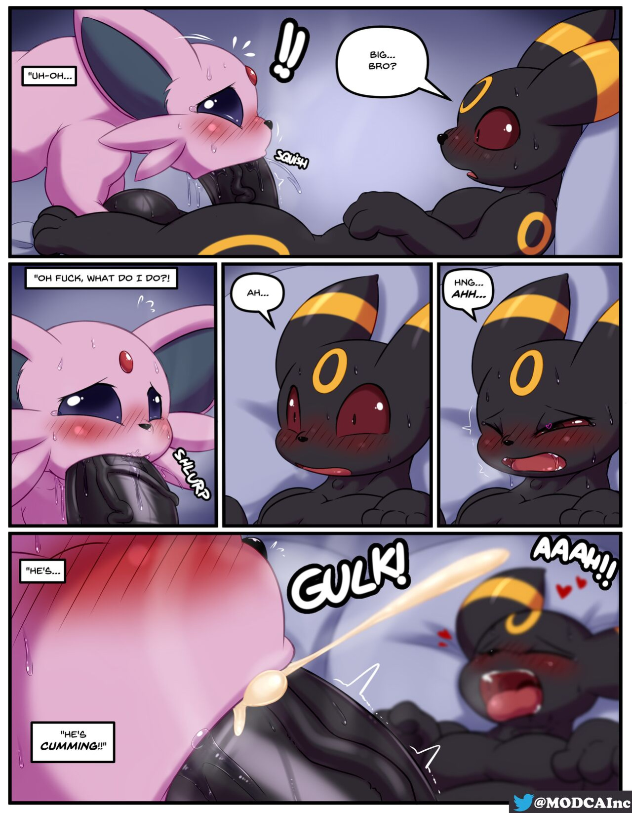 Dark Thirst