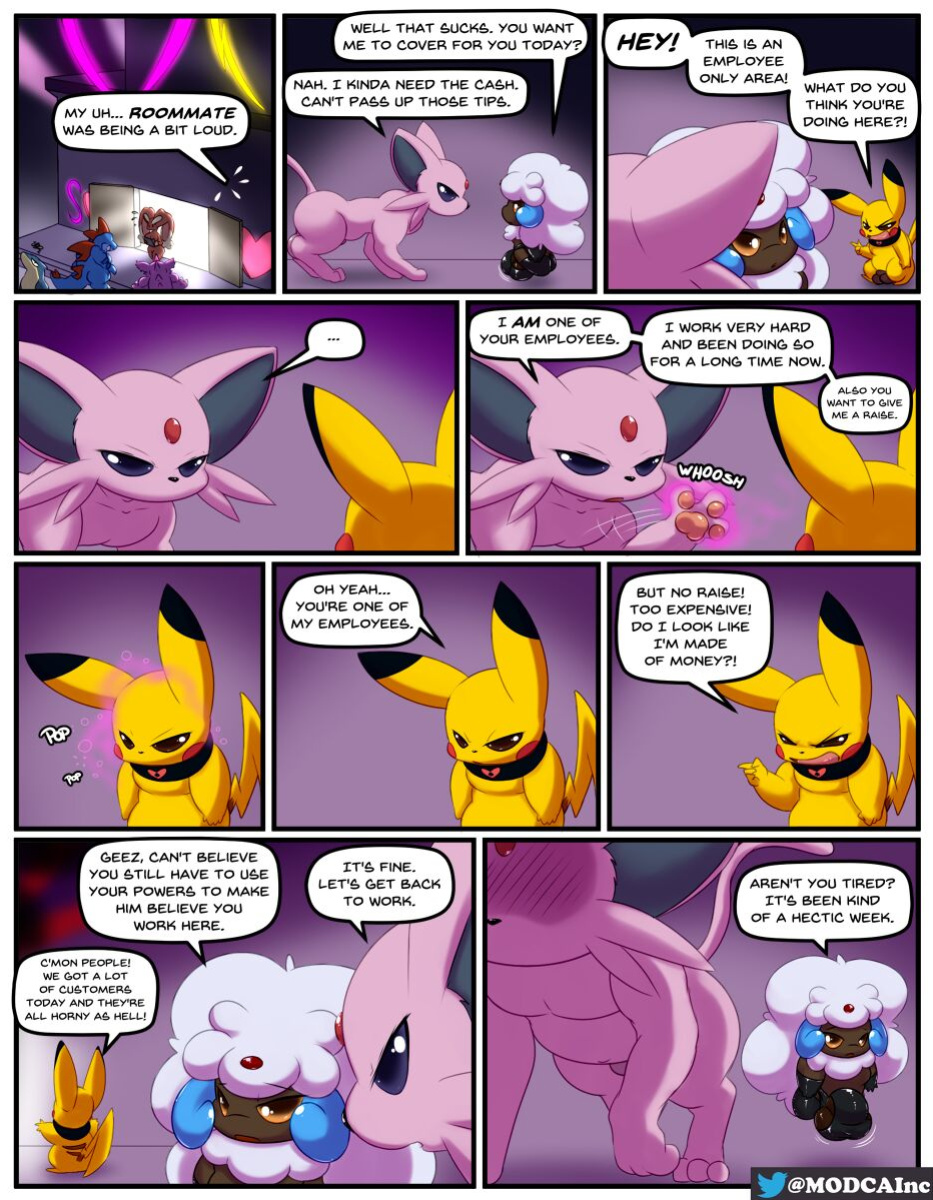Dark Thirst