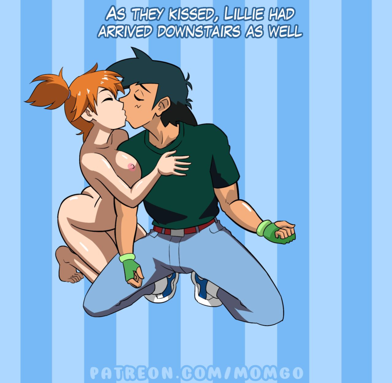 PokeMom Go! 2.0! 18+ Update!