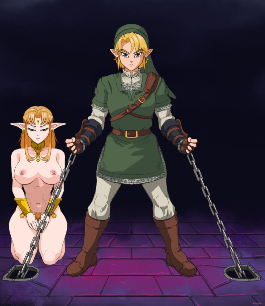 Zelda RSR