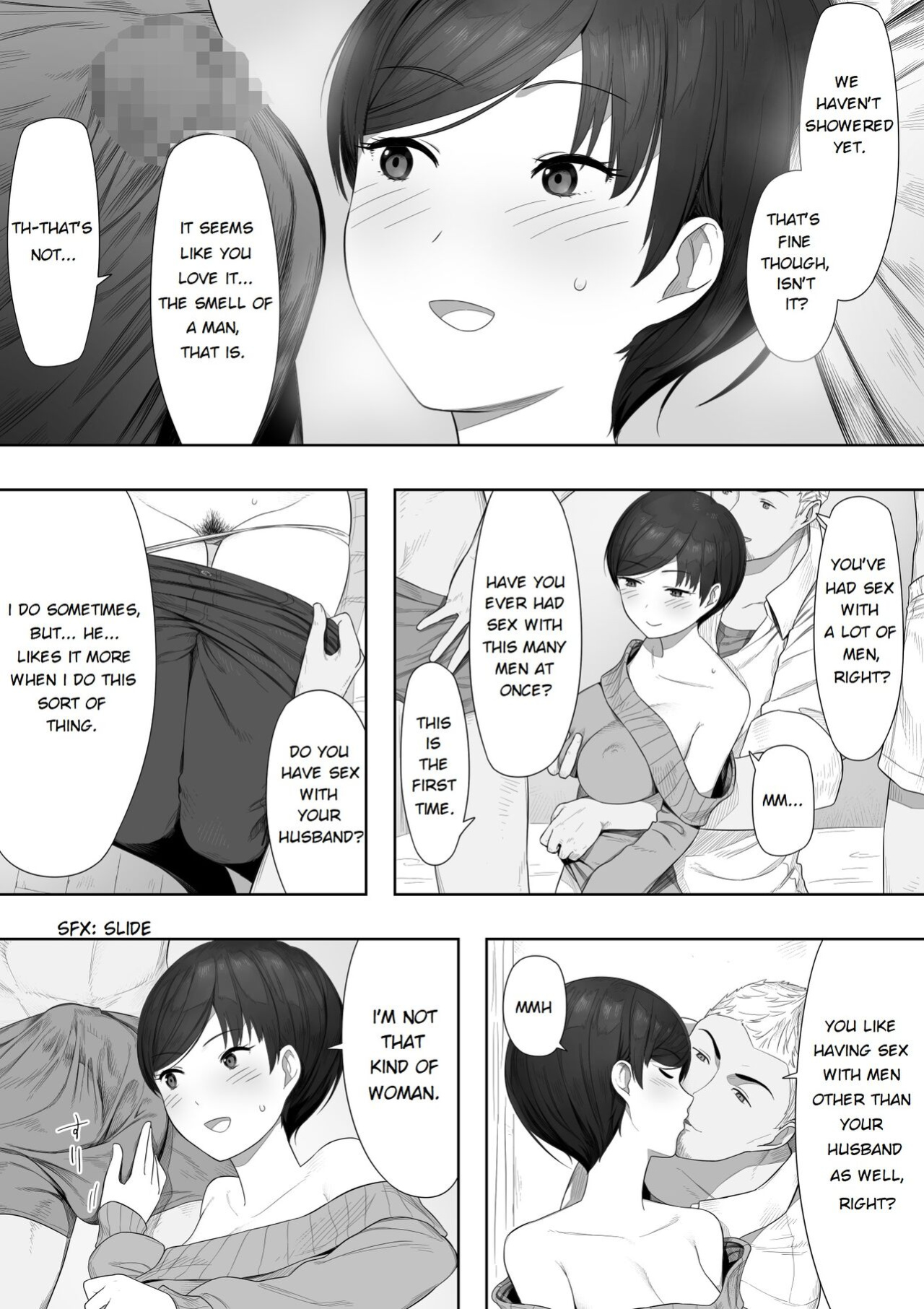 [NT Labo (NT Robo)] Aisai, Doui no Ue, Netorare 2 ~Harada-ke no Baai~
