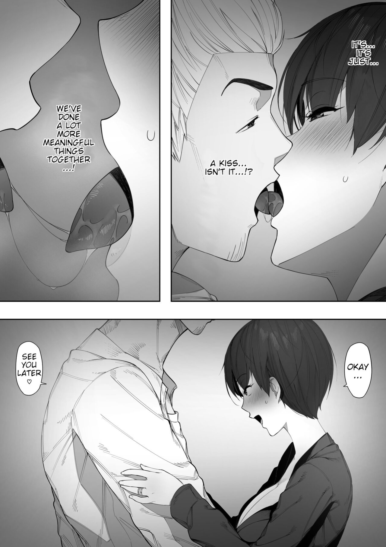 [NT Labo (NT Robo)] Aisai, Doui no Ue, Netorare 2 ~Harada-ke no Baai~