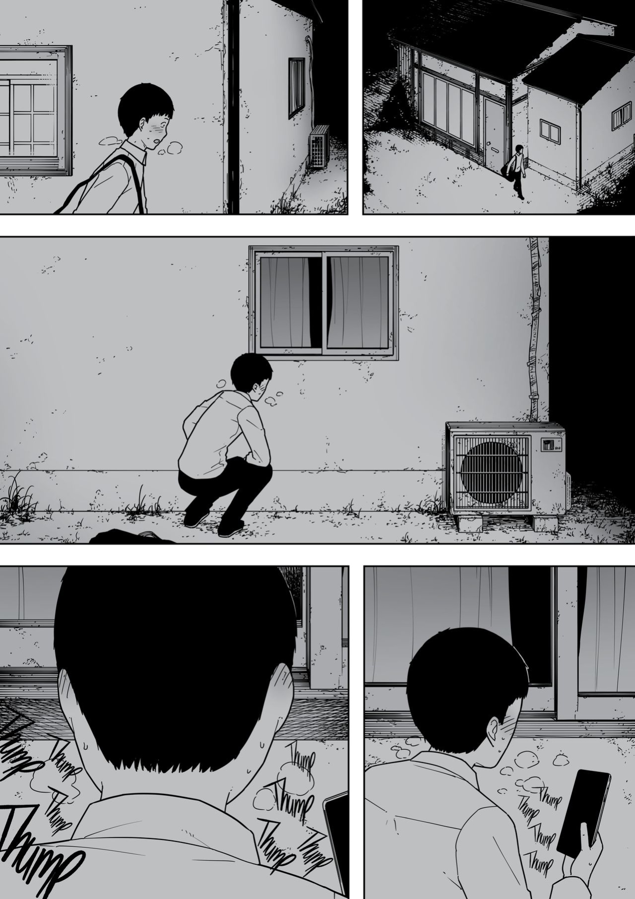 [NT Labo (NT Robo)] Nande Sonna Yatsu ga Iin da yo... -Jijii to Uwaki Ninshin Saikon shita Kaa-san-