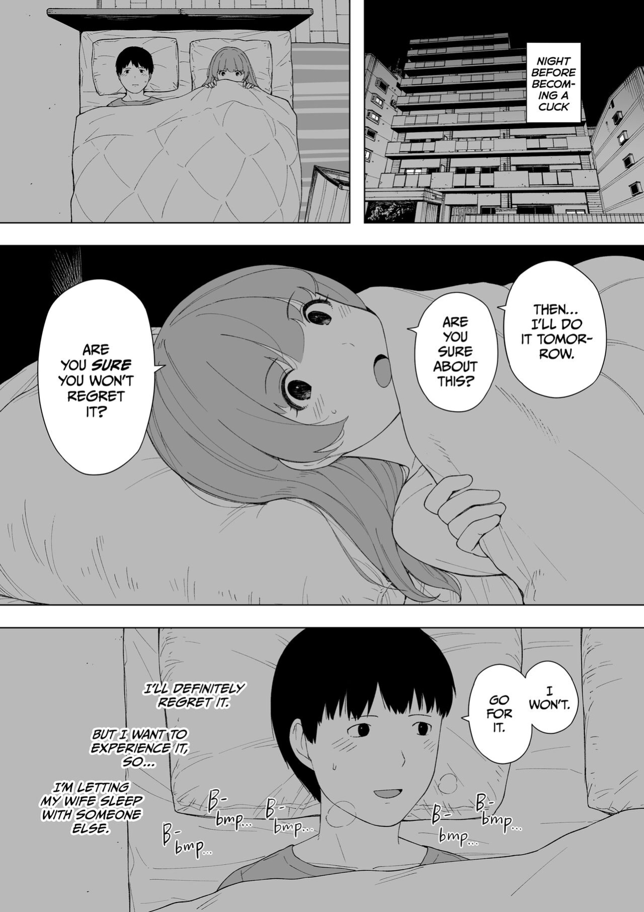 [NT Labo (NT Robo)] Aisai, Doui no Ue, Netorare 5 ~Moriguchi-ke no Onna~