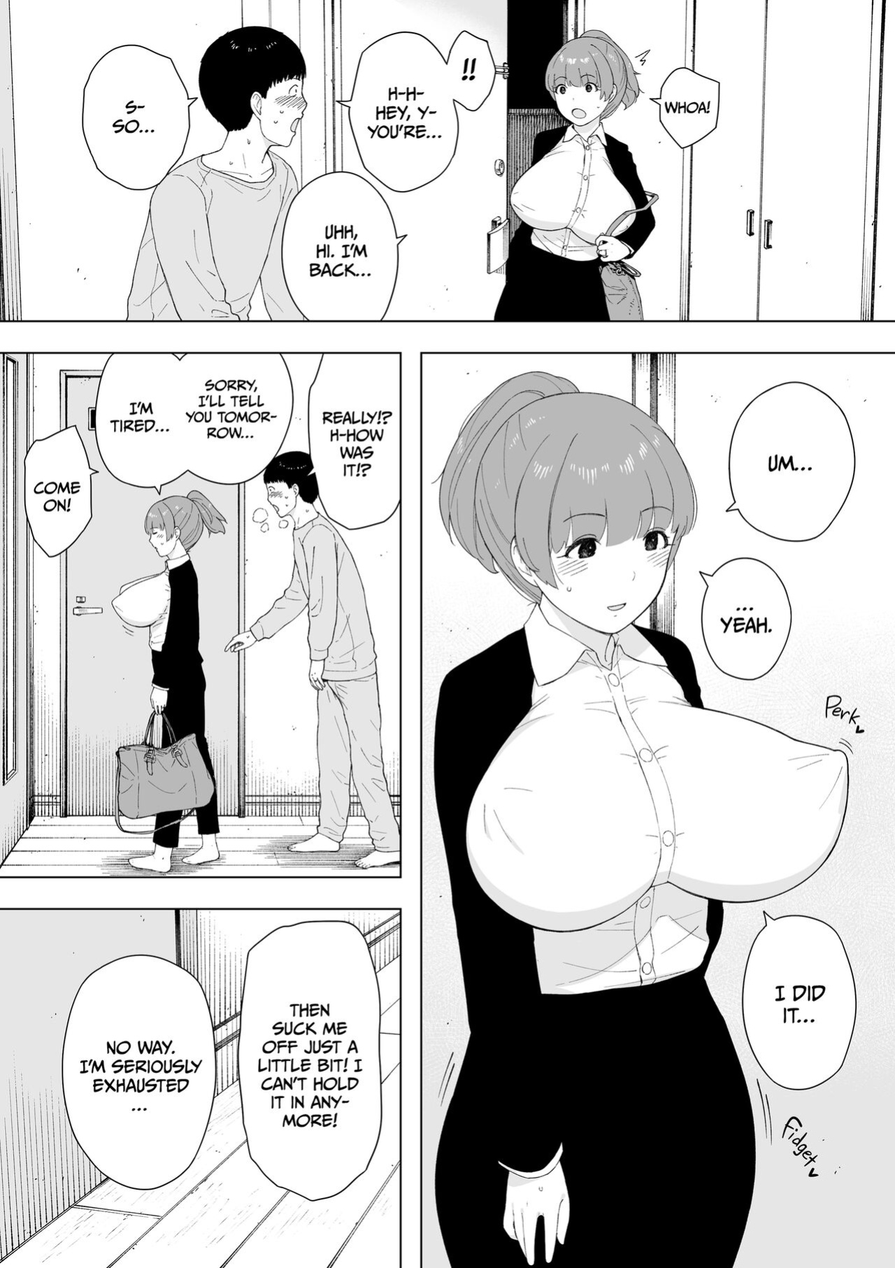 [NT Labo (NT Robo)] Aisai, Doui no Ue, Netorare 5 ~Moriguchi-ke no Onna~