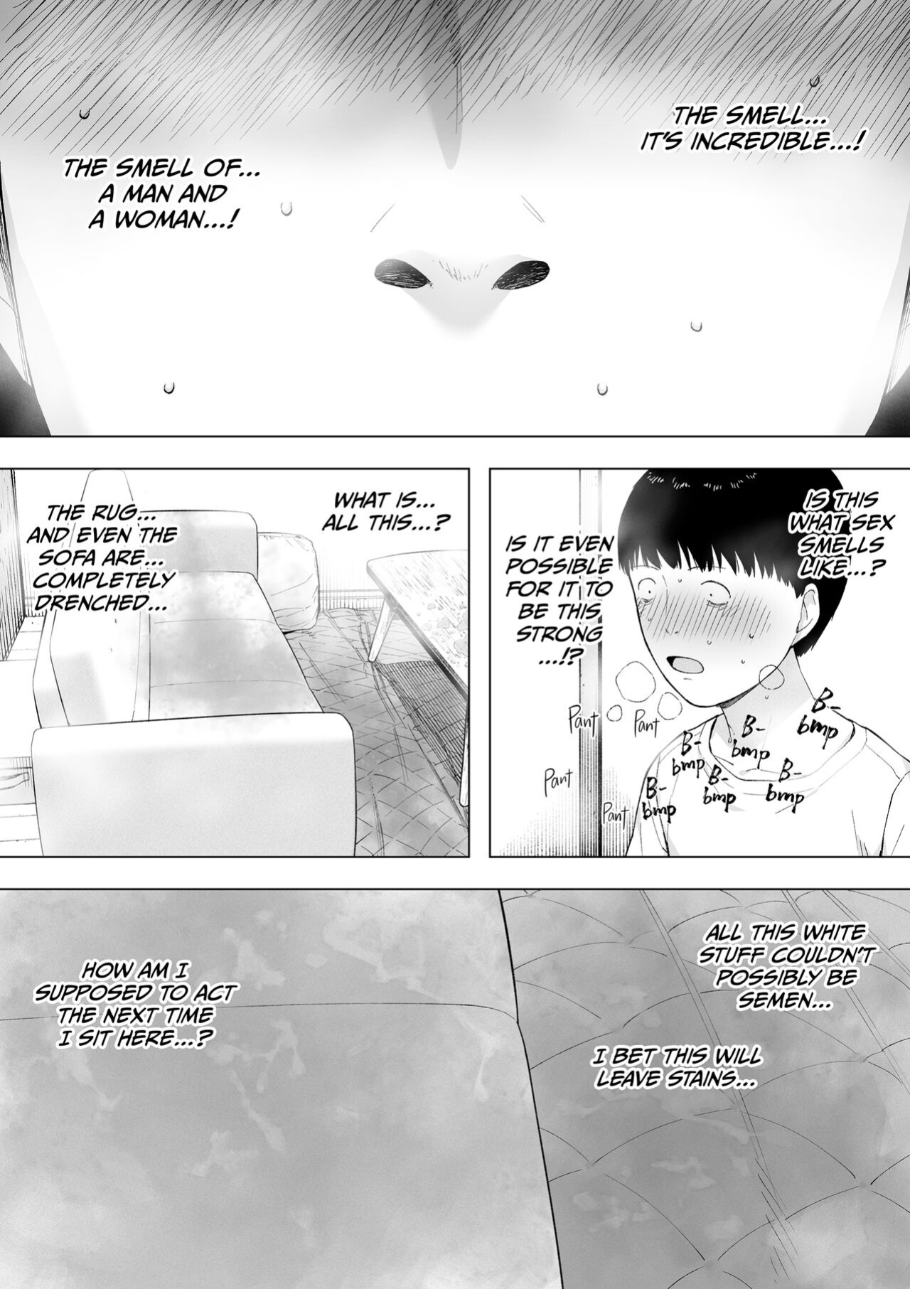 [NT Labo (NT Robo)] Aisai, Doui no Ue, Netorare 5 ~Moriguchi-ke no Onna~