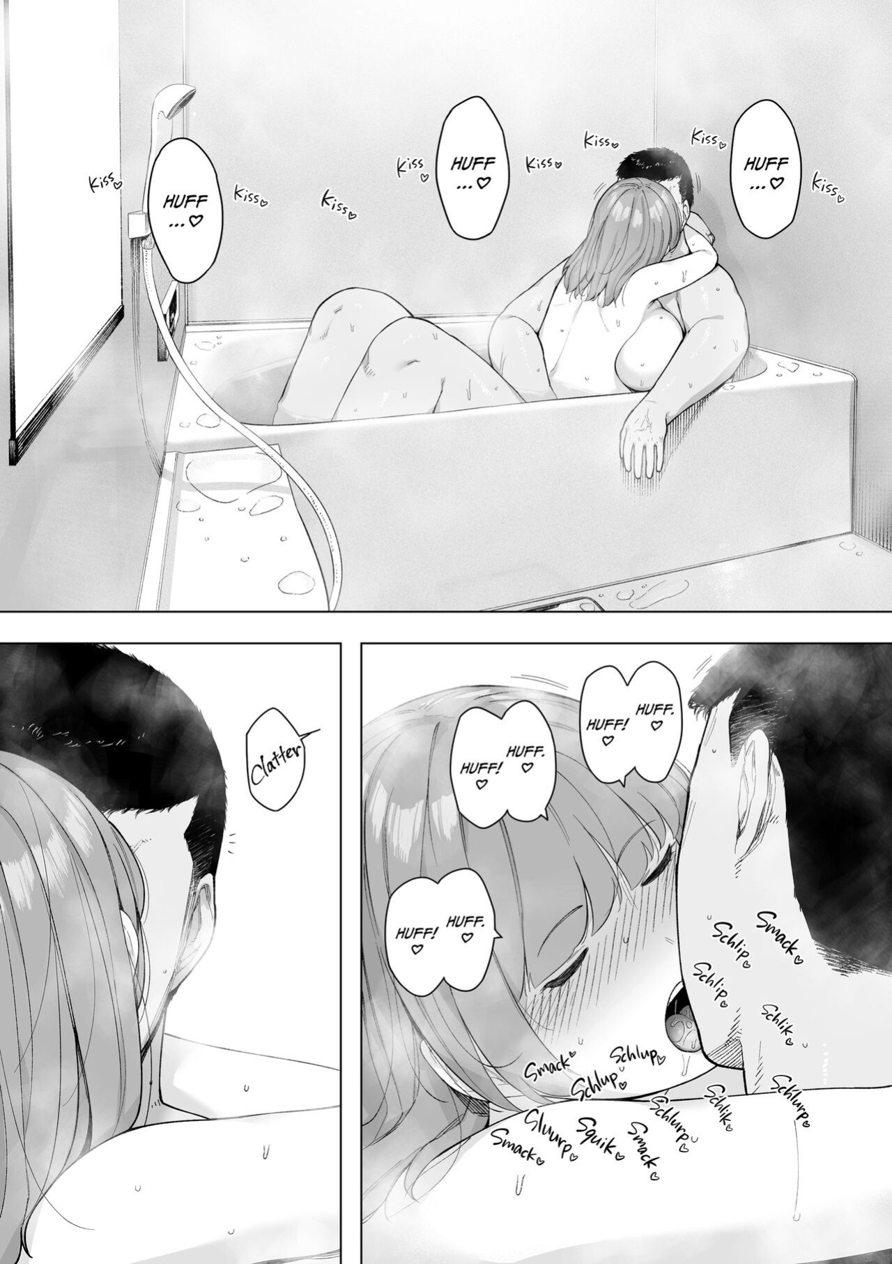 [NT Labo (NT Robo)] Aisai, Doui no Ue, Netorare 5 ~Moriguchi-ke no Onna~