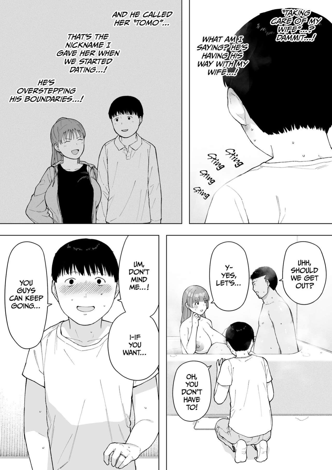 [NT Labo (NT Robo)] Aisai, Doui no Ue, Netorare 5 ~Moriguchi-ke no Onna~