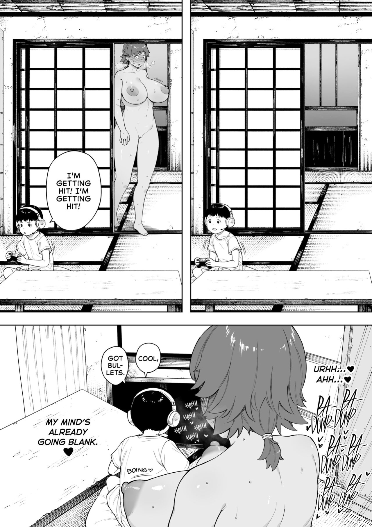 [NT Labo (NT Robo)] Mura no Kyouyuu Zuma Kazuko