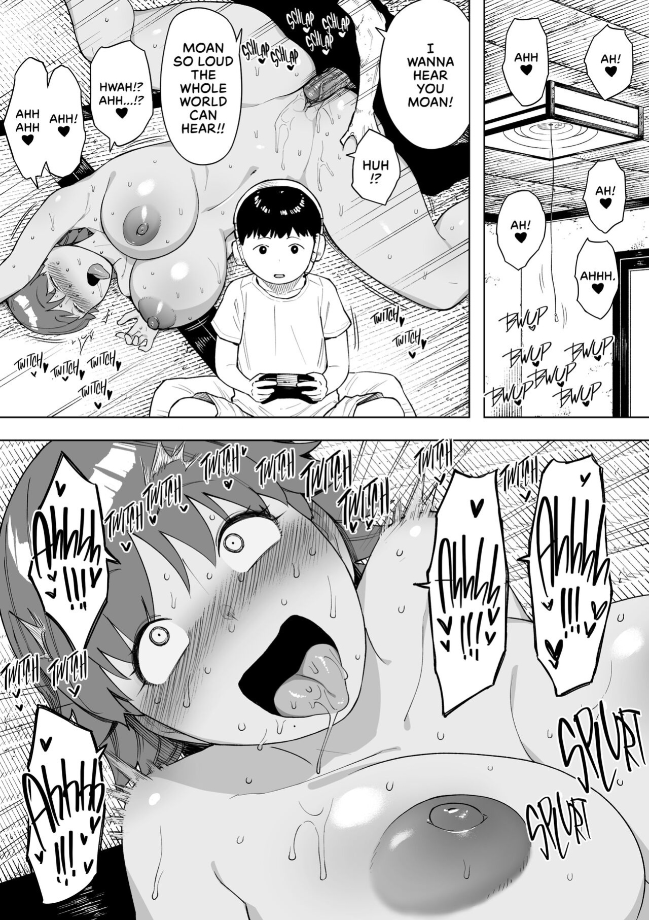 [NT Labo (NT Robo)] Mura no Kyouyuu Zuma Kazuko