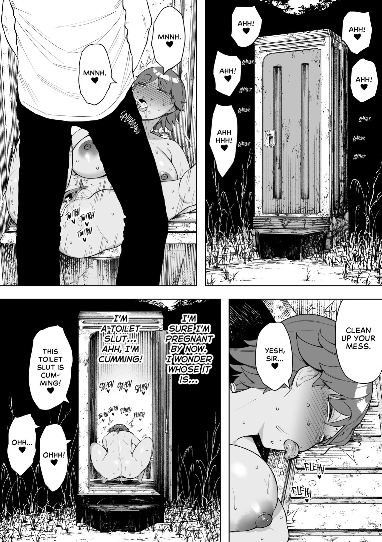 [NT Labo (NT Robo)] Mura no Kyouyuu Zuma Kazuko