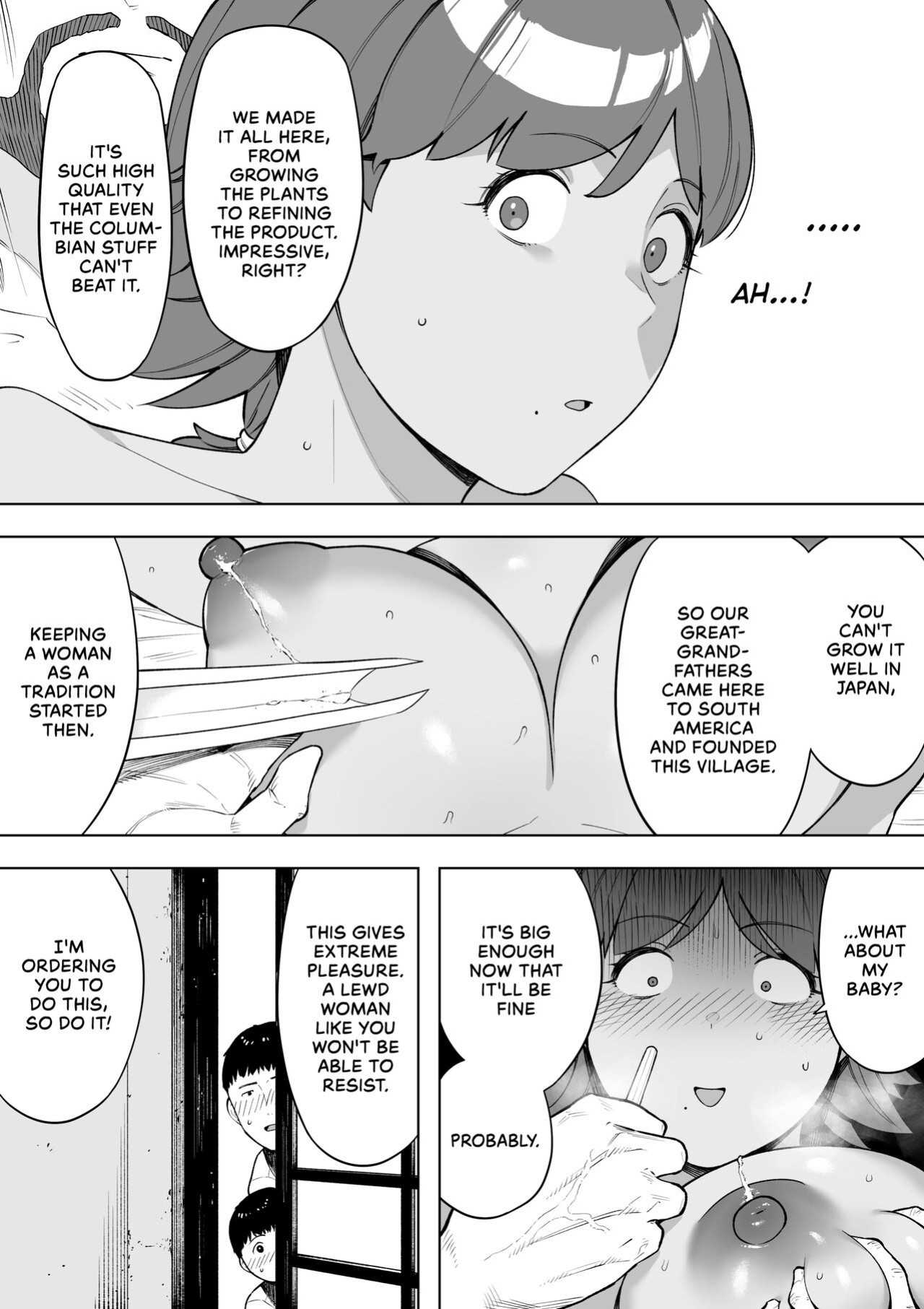 [NT Labo (NT Robo)] Mura no Kyouyuu Zuma Kazuko