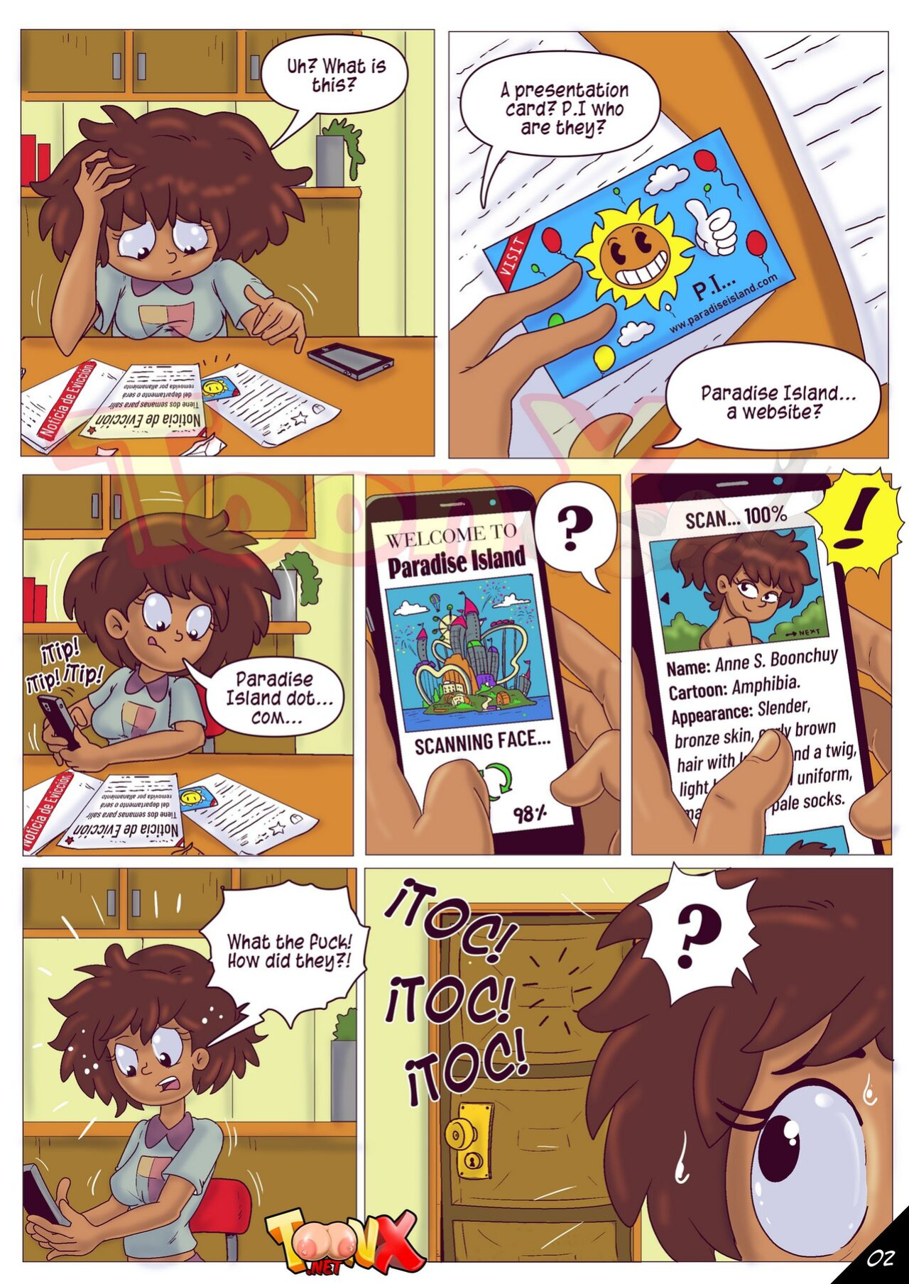 [Macergo] Club ToonX Fantasy [ToonX] (Complete)