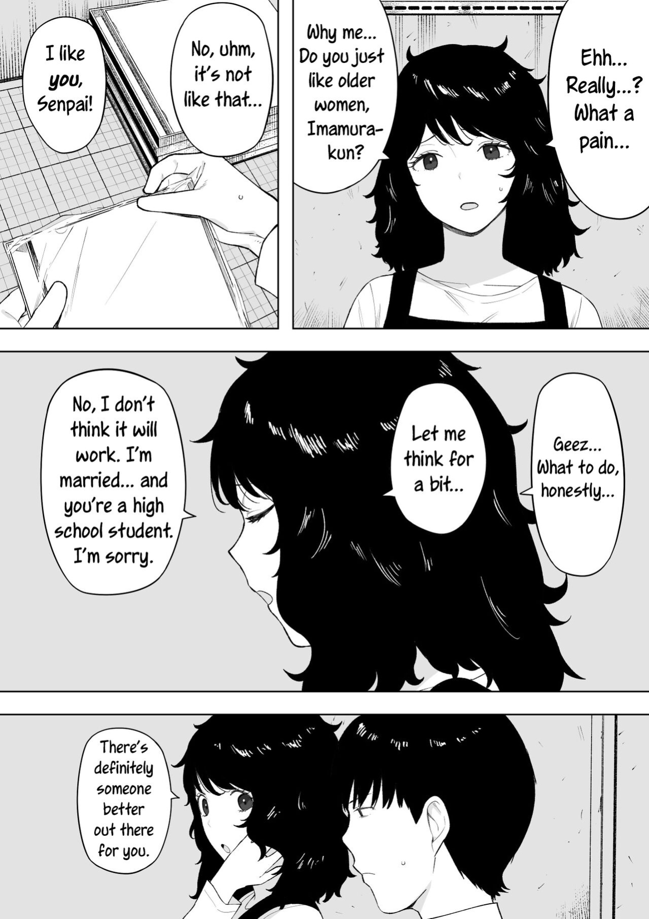 [NT Labo (NT Robo)] netoraretekite, ii desu yo. [Rakuen Translations]
