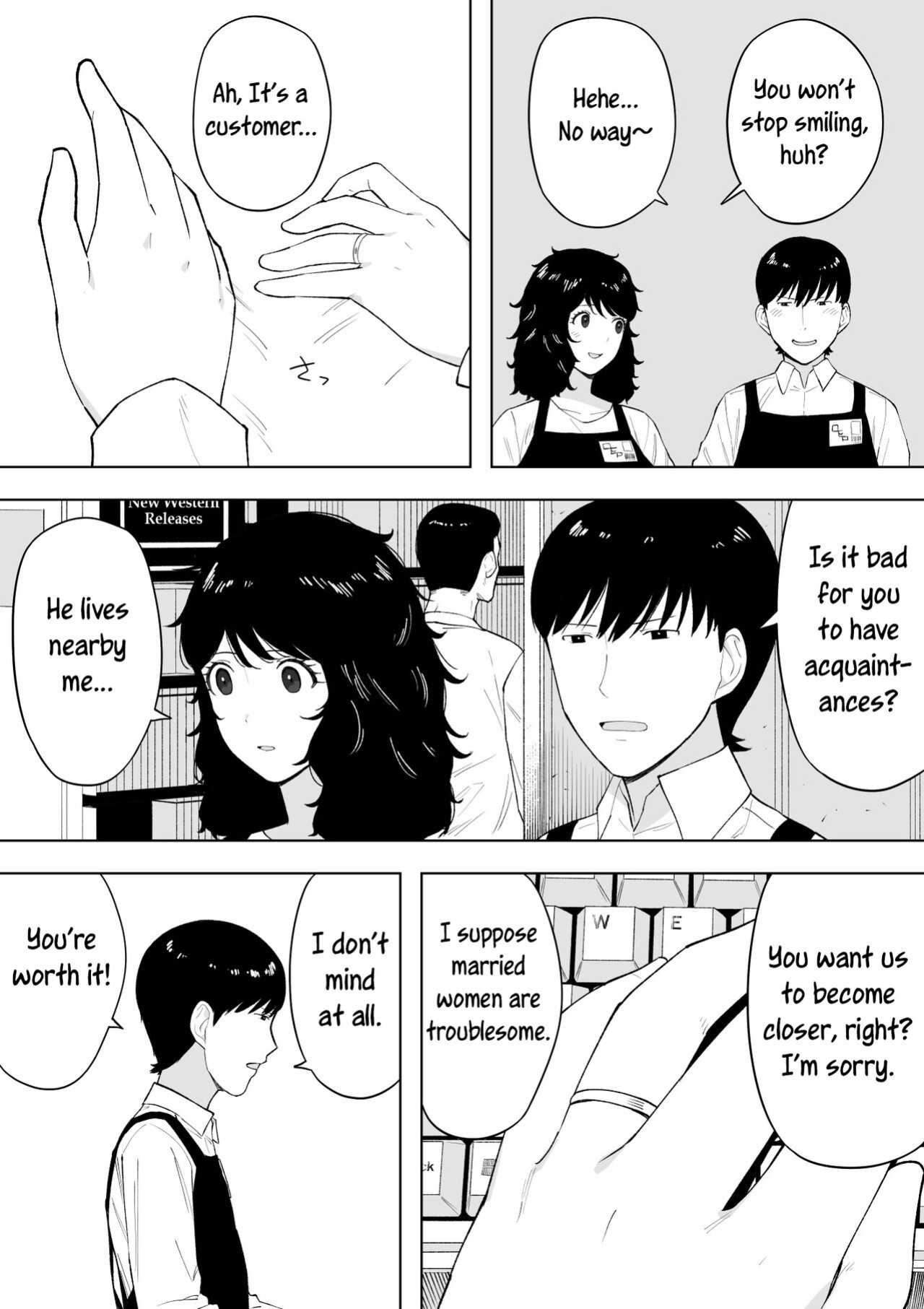 [NT Labo (NT Robo)] netoraretekite, ii desu yo. [Rakuen Translations]