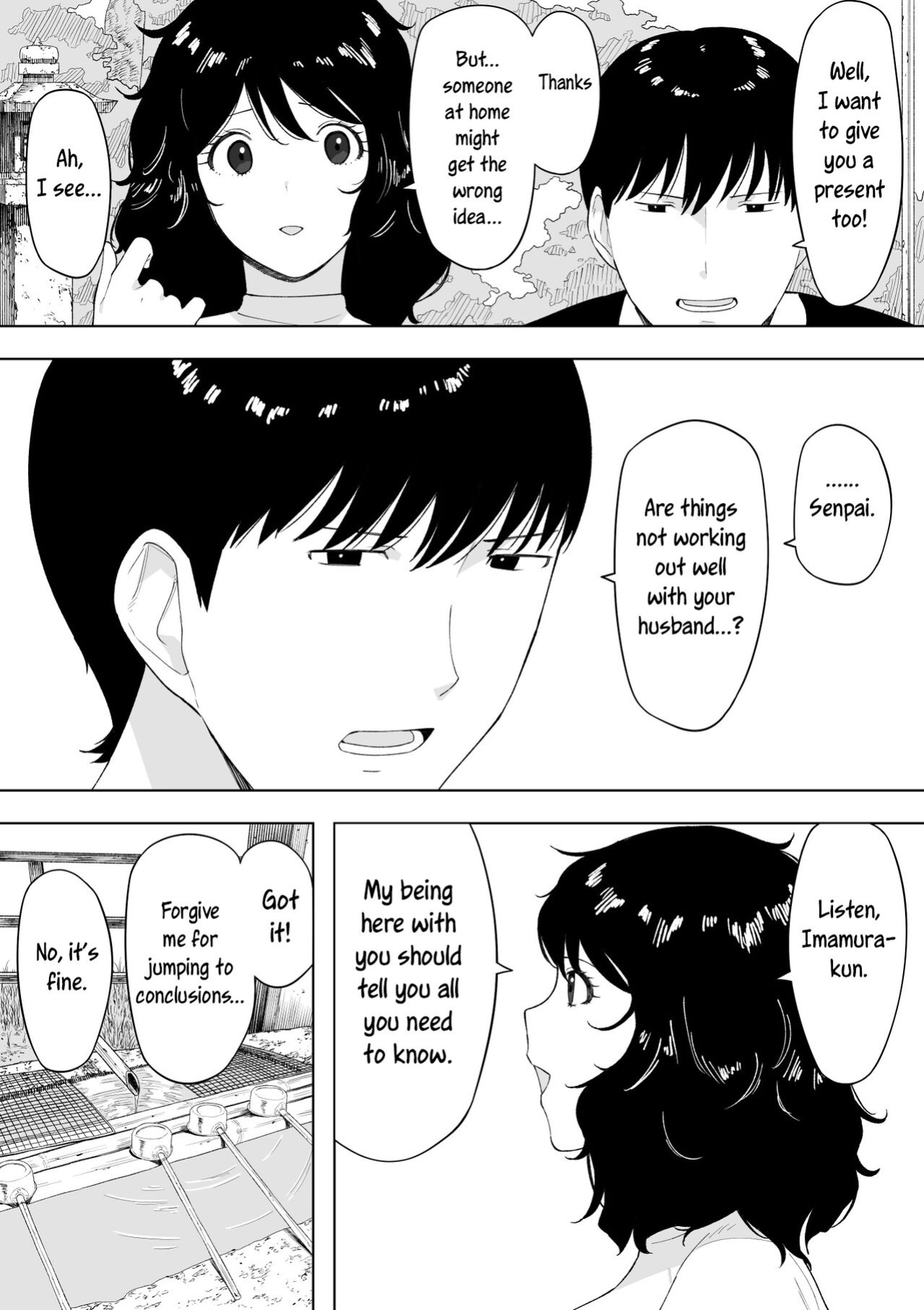 [NT Labo (NT Robo)] netoraretekite, ii desu yo. [Rakuen Translations]