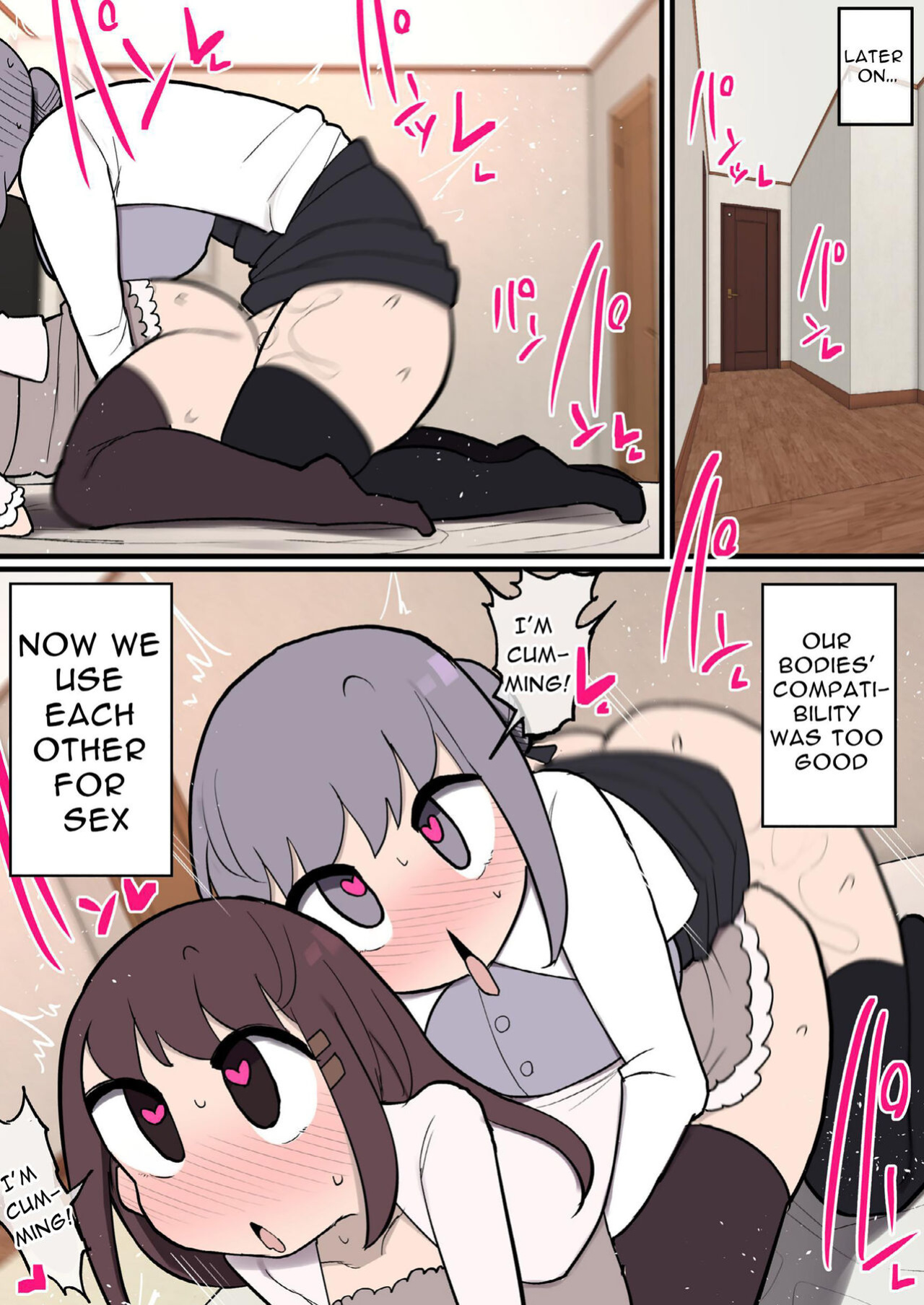 [Izumo Gasshuukoku (Momomo Gasshuukoku)] Futanari Taiken Fuuzoku e Youkoso~ | Welcome to the Futanari Experience Brothel~ [SGhub]
