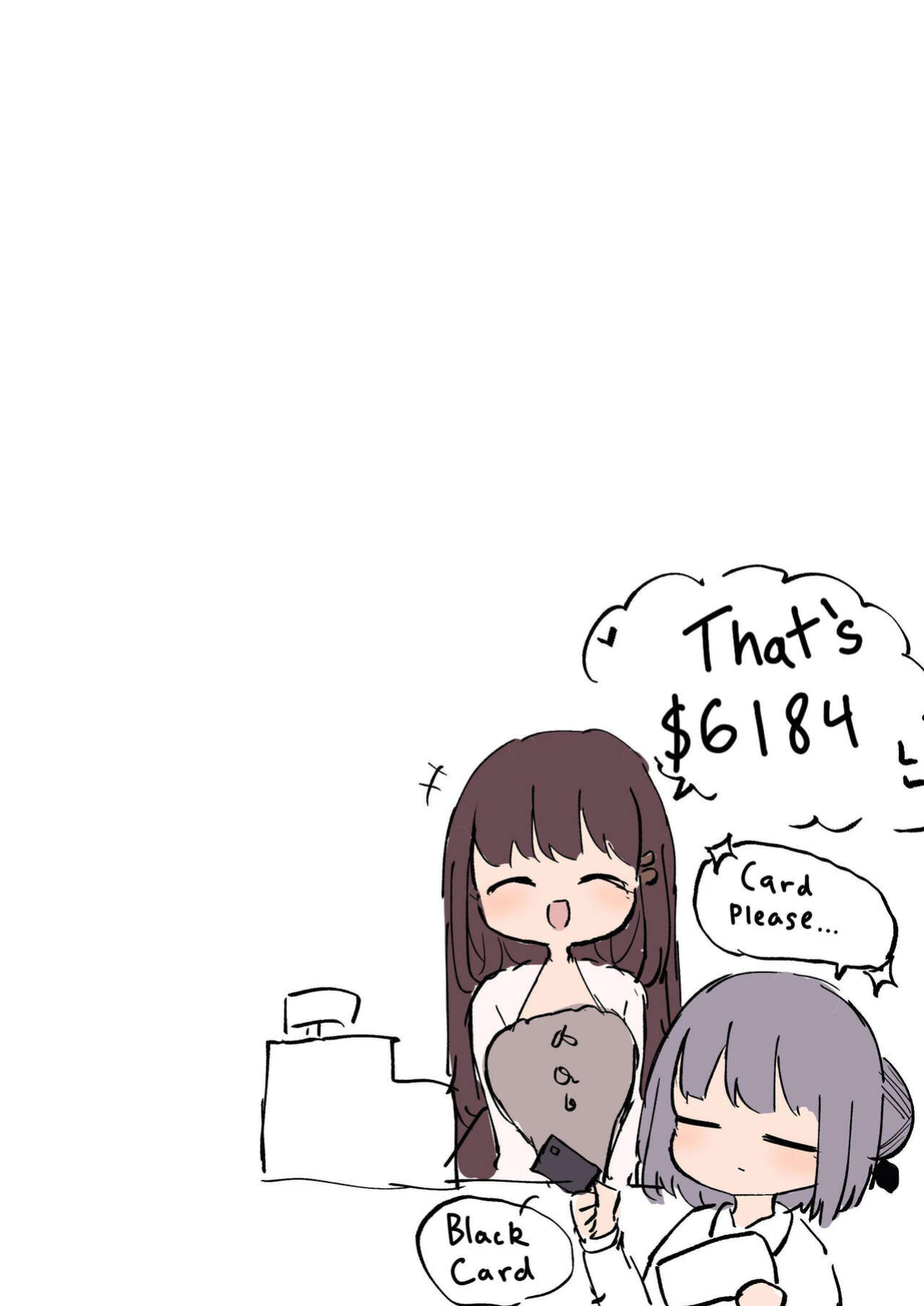 [Izumo Gasshuukoku (Momomo Gasshuukoku)] Futanari Taiken Fuuzoku e Youkoso~ | Welcome to the Futanari Experience Brothel~ [SGhub]