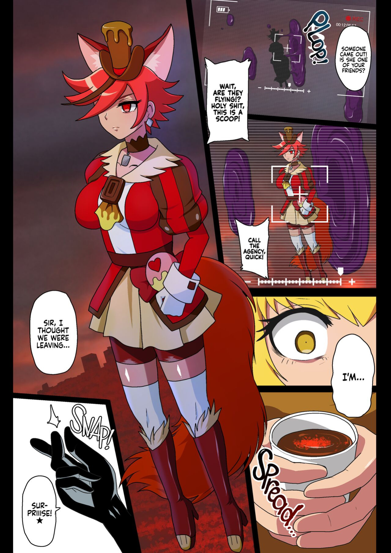 [Akuochisukii Kyoushitsu (Akuochisukii Sensei)] Kegasareta Seisen AFTERDARK | Defiled Water AFTERDARK (Healin' Good PreCure)