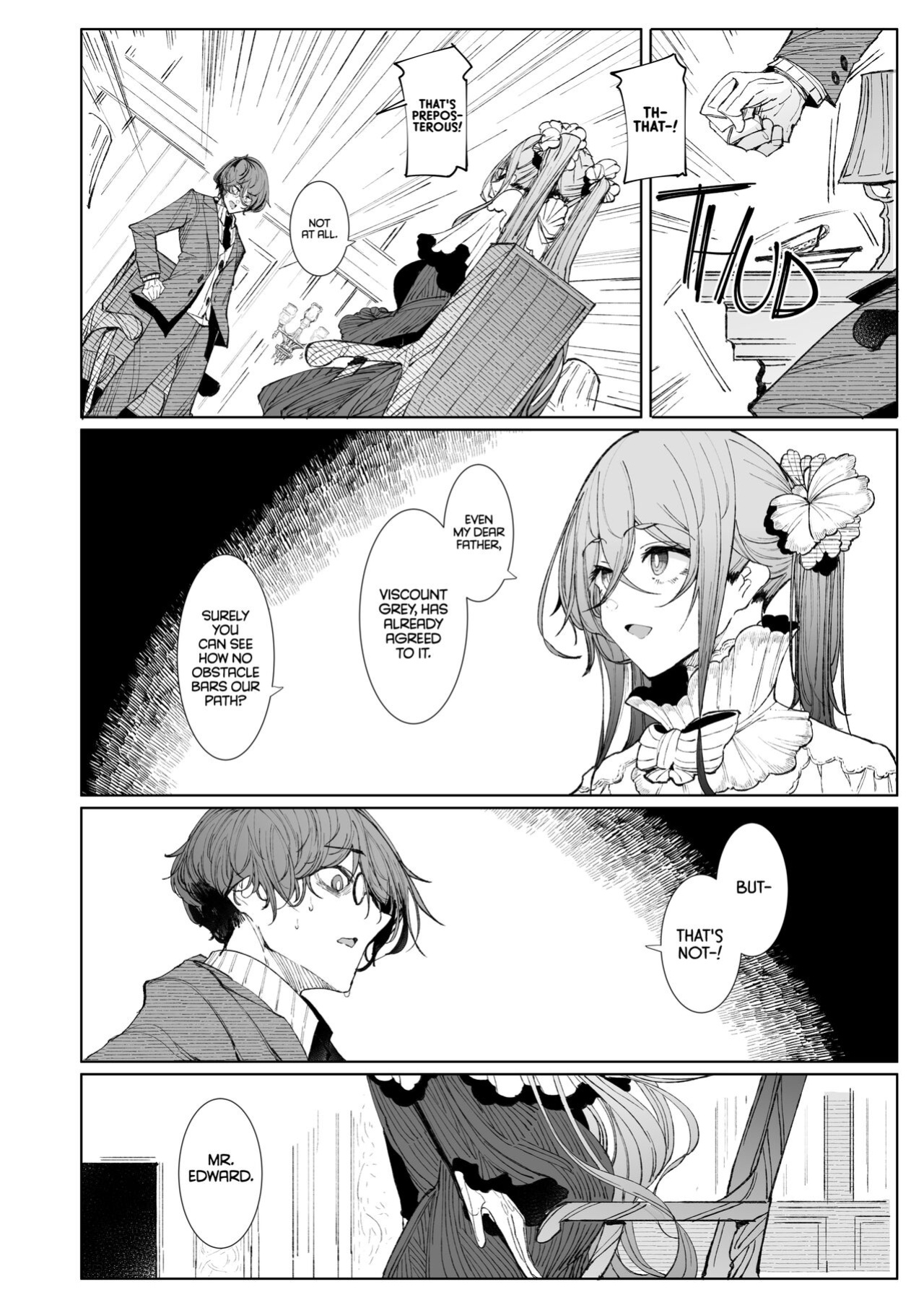 [Metro Notes (Tsumetoro)] Shinshi Tsuki Maid no Sophie-san 8 | Gentleman’s Maid Sophie 8
