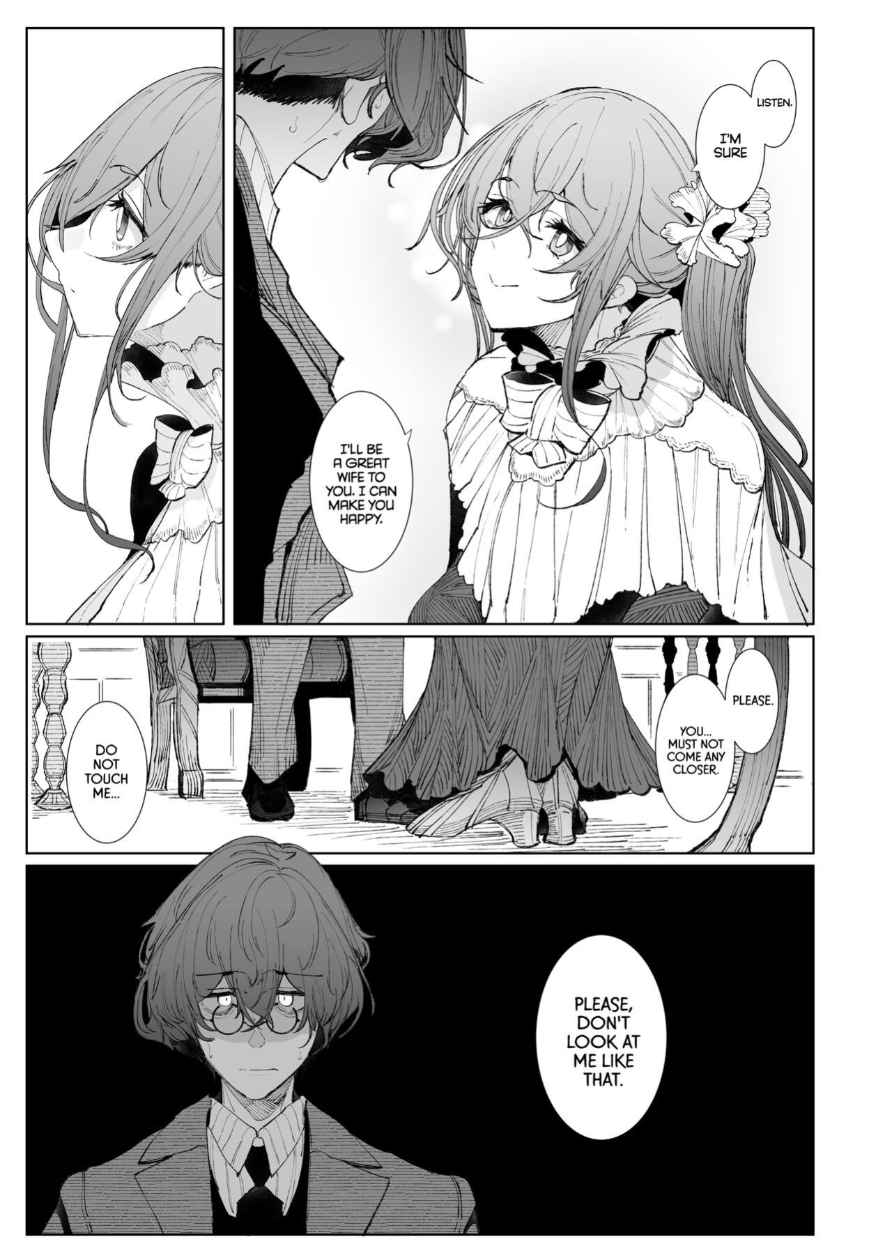 [Metro Notes (Tsumetoro)] Shinshi Tsuki Maid no Sophie-san 8 | Gentleman’s Maid Sophie 8