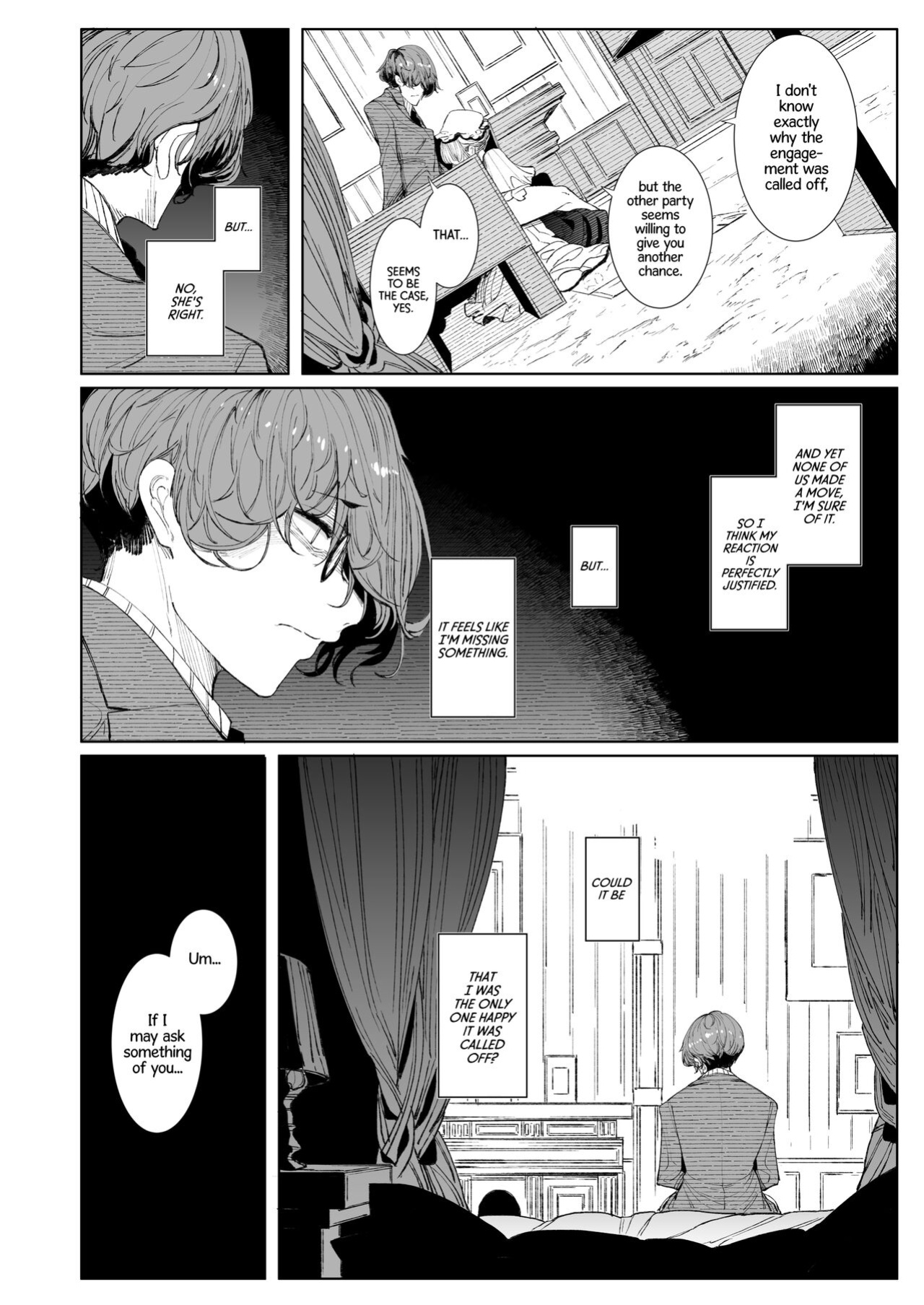 [Metro Notes (Tsumetoro)] Shinshi Tsuki Maid no Sophie-san 8 | Gentleman’s Maid Sophie 8