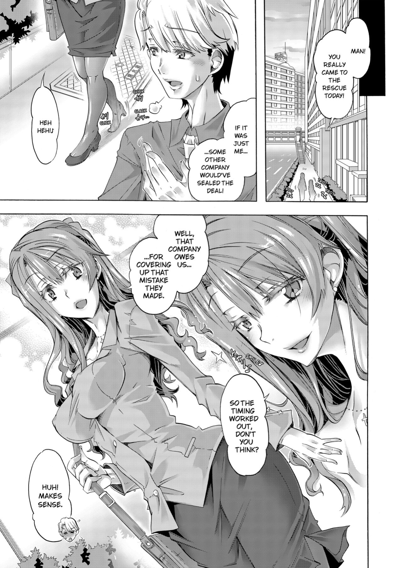 [Takemaru Takasaki] Sexy Selfie Leads to Blackmail Cuckold Sex