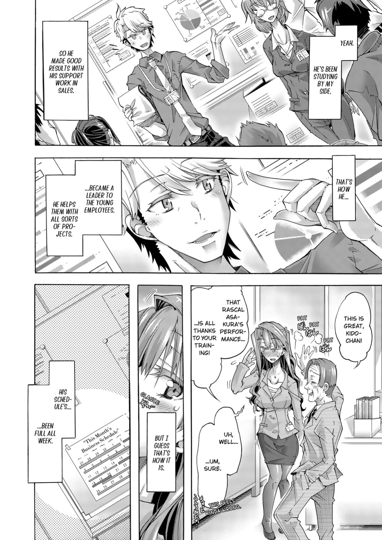 [Takemaru Takasaki] Sexy Selfie Leads to Blackmail Cuckold Sex