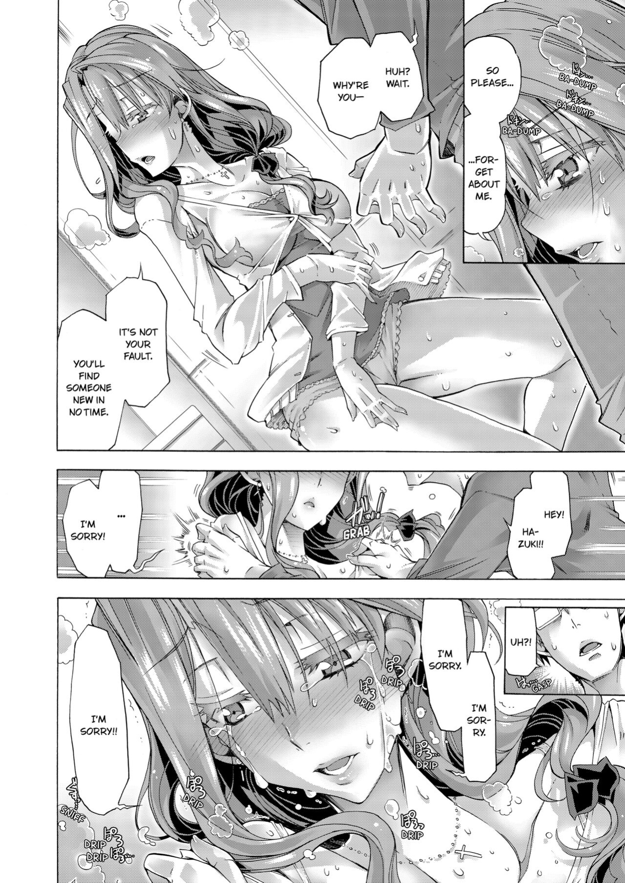 [Takemaru Takasaki] Sexy Selfie Leads to Blackmail Cuckold Sex