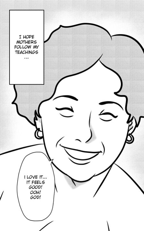 [Tzinnxt] Holy Mother Part. 5