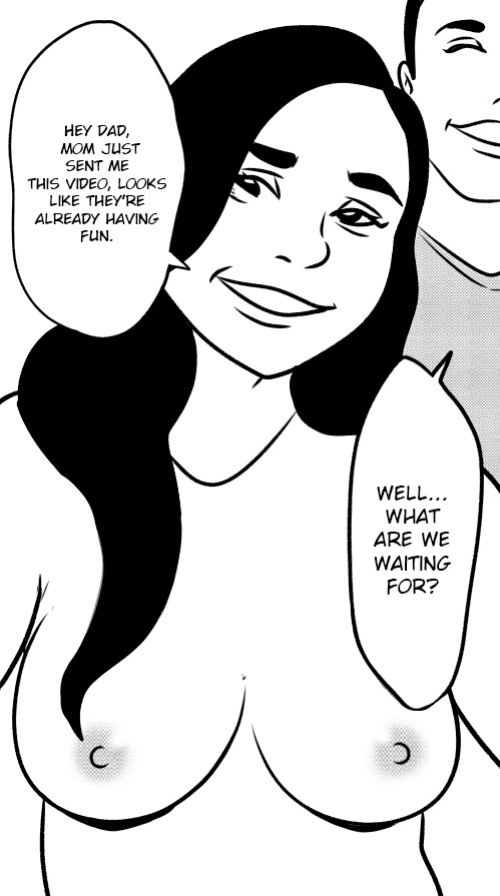 [Tzinnxt] Crazy Family